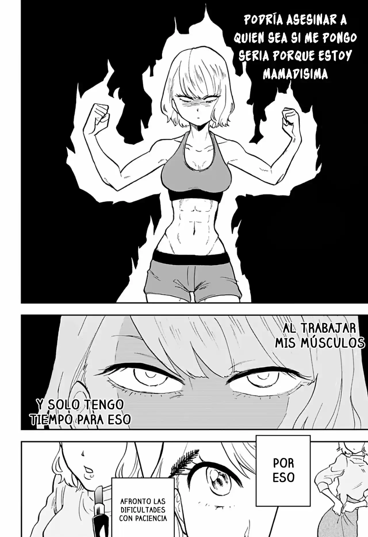 Podría Matarte Si Quisiera - Capítulo 1 - Página 10 - LectorTMOo