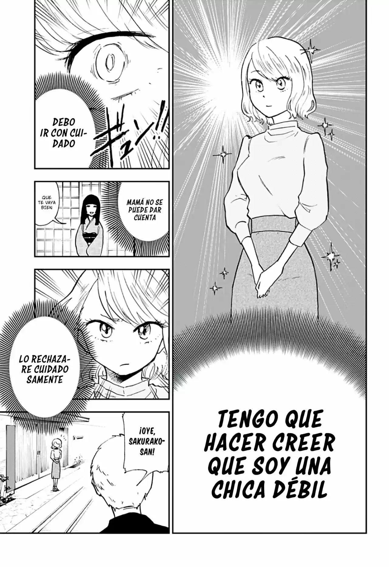 Podría Matarte Si Quisiera - Capítulo 1 - Página 11 - LectorTMOo
