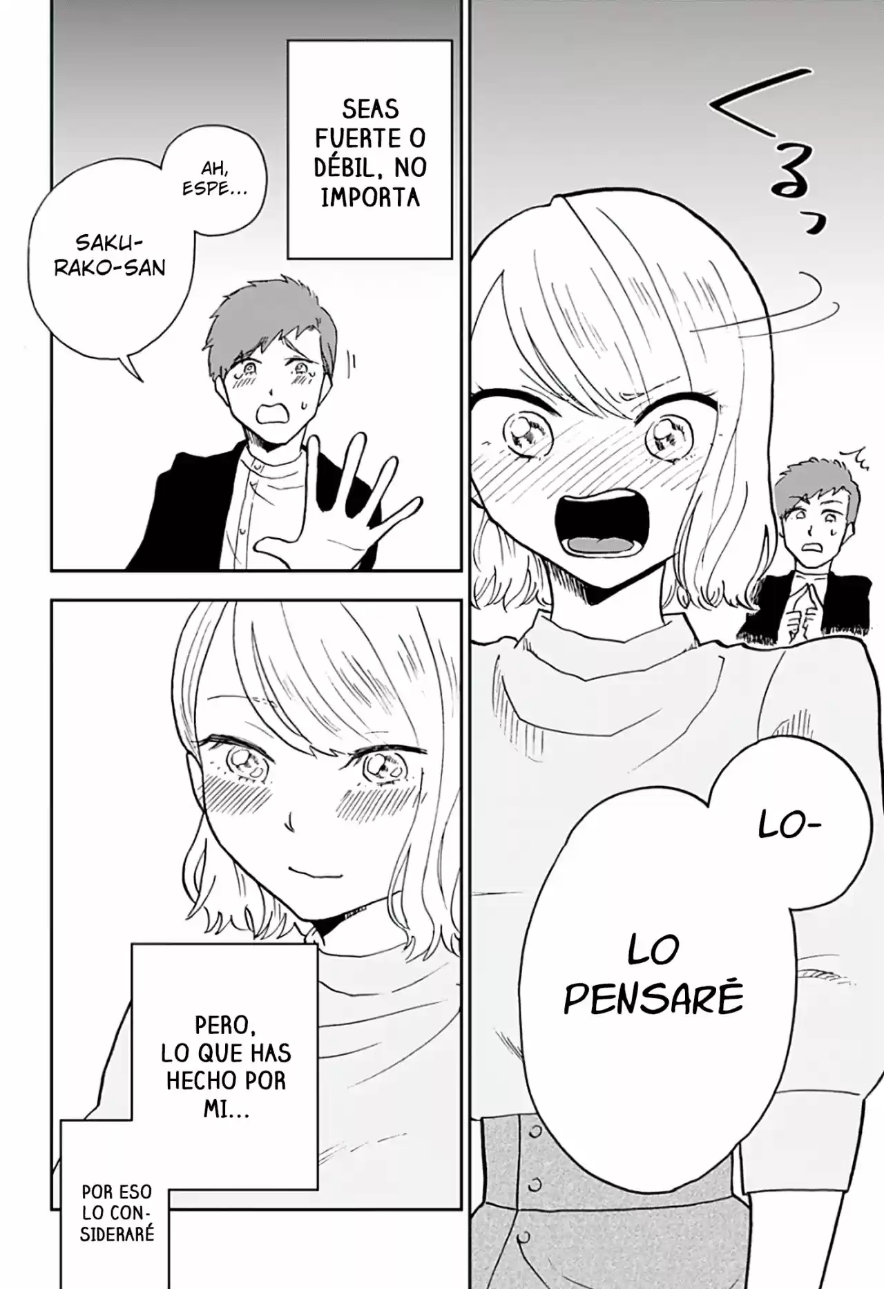 Podría Matarte Si Quisiera - Capítulo 1 - Página 42 - LectorTMOo
