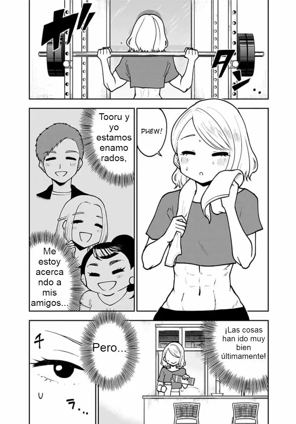 Podría Matarte Si Quisiera - Capítulo 10 - Página 4 - LectorTMOo