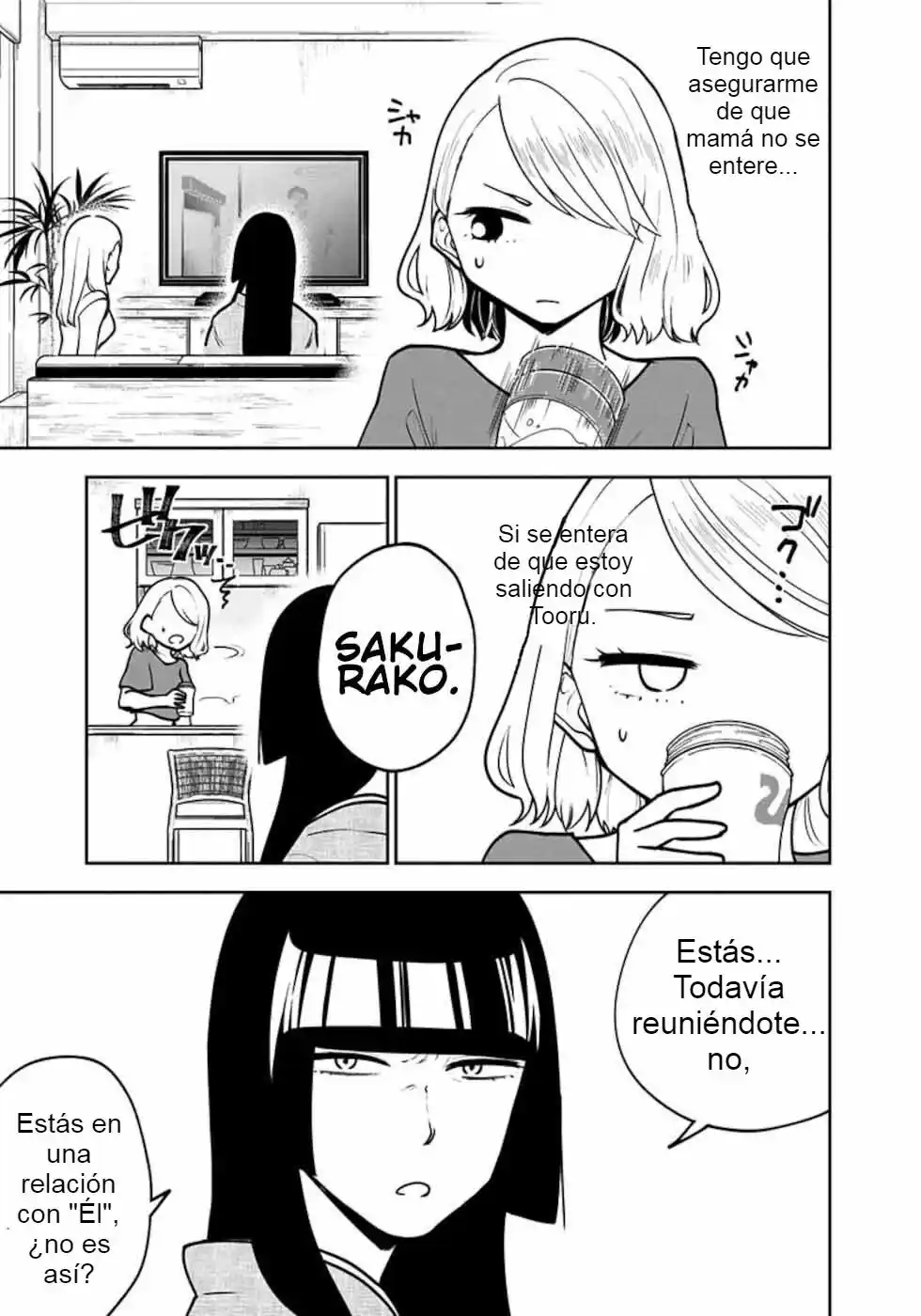 Podría Matarte Si Quisiera - Capítulo 10 - Página 5 - LectorTMOo