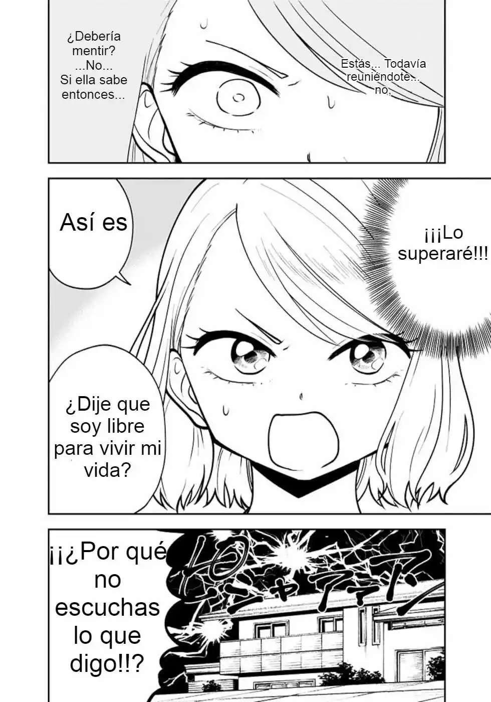 Podría Matarte Si Quisiera - Capítulo 10 - Página 6 - LectorTMOo