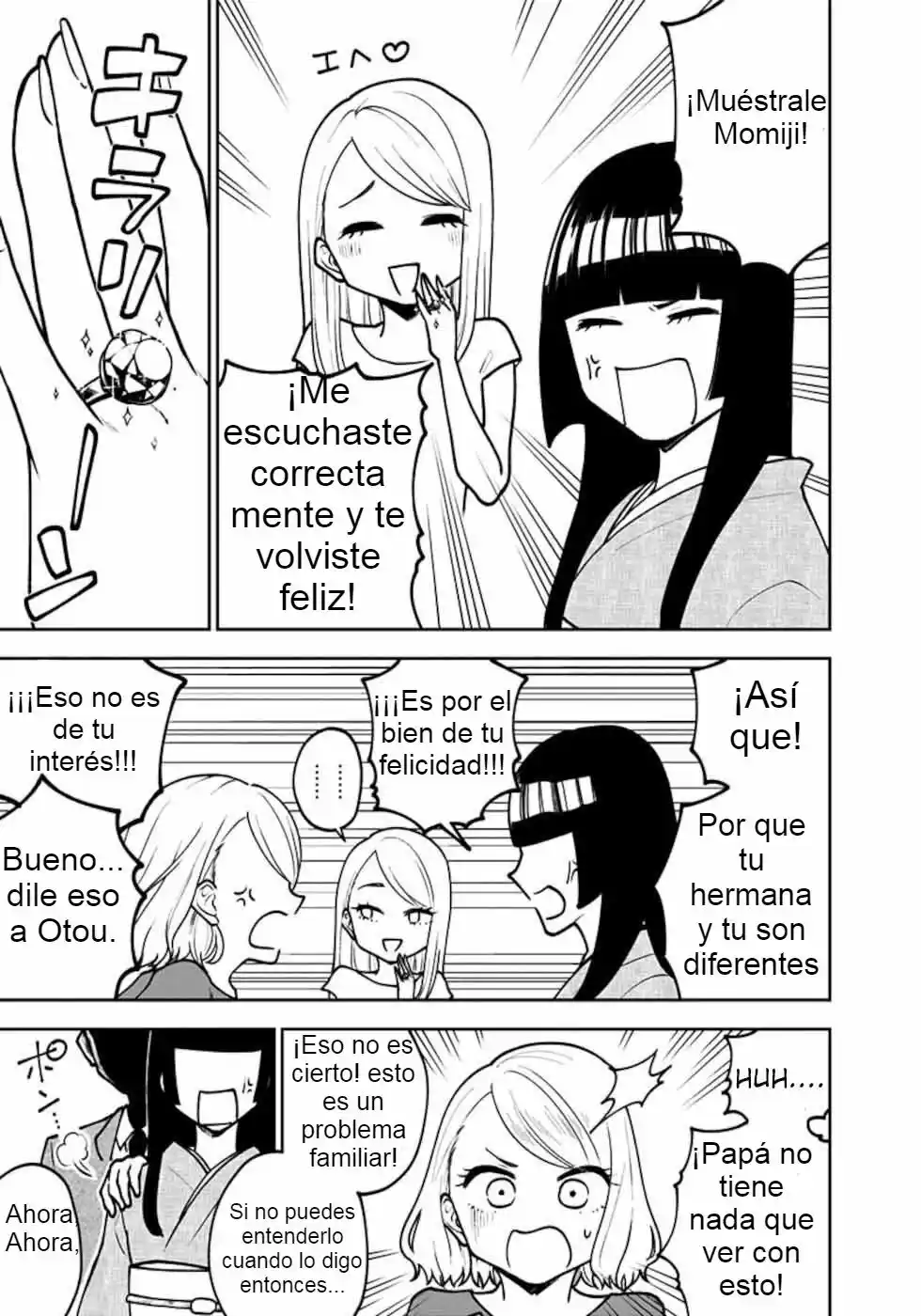 Podría Matarte Si Quisiera - Capítulo 10 - Página 7 - LectorTMOo