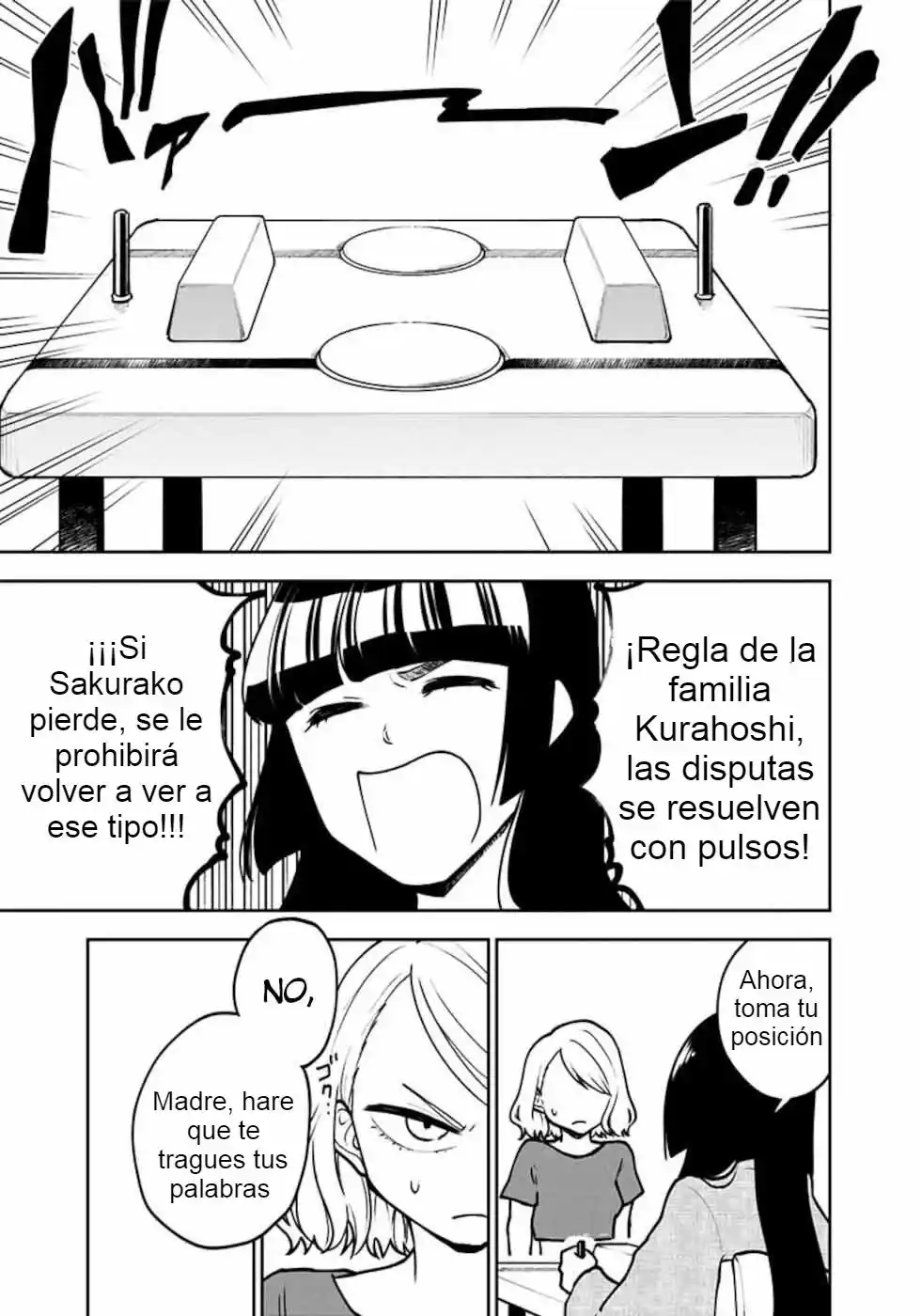Podría Matarte Si Quisiera - Capítulo 10 - Página 9 - LectorTMOo