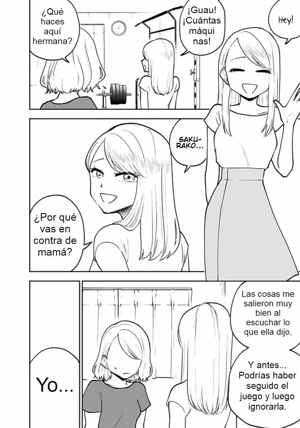 Podría Matarte Si Quisiera - Capítulo 10 - Página 14 - LectorTMOo
