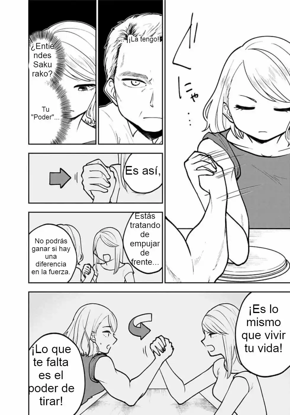 Podría Matarte Si Quisiera - Capítulo 10 - Página 18 - LectorTMOo