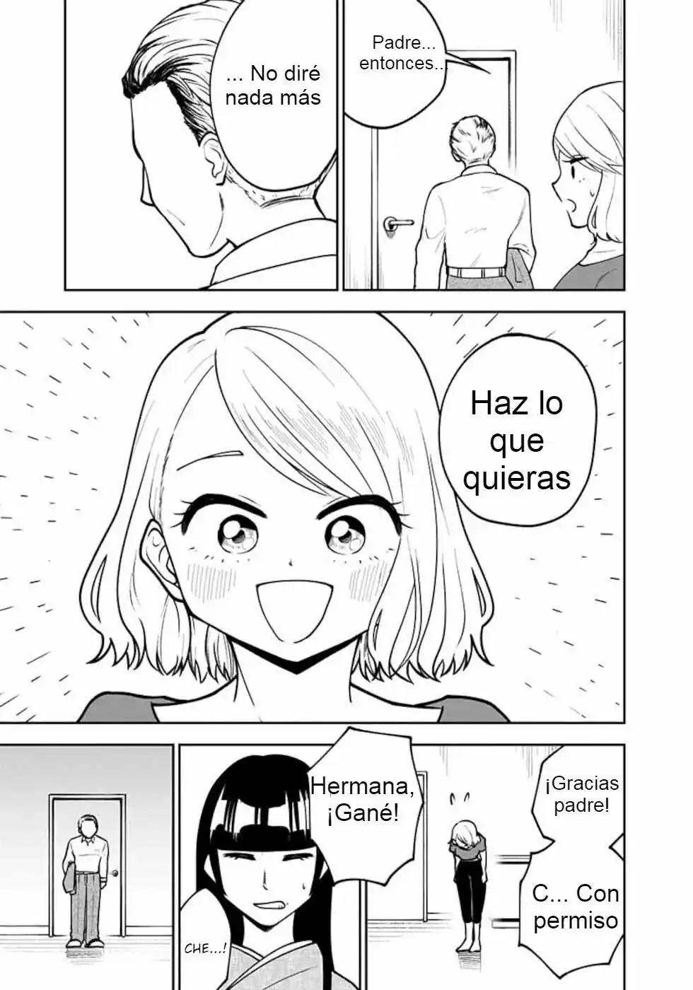Podría Matarte Si Quisiera - Capítulo 10 - Página 21 - LectorTMOo