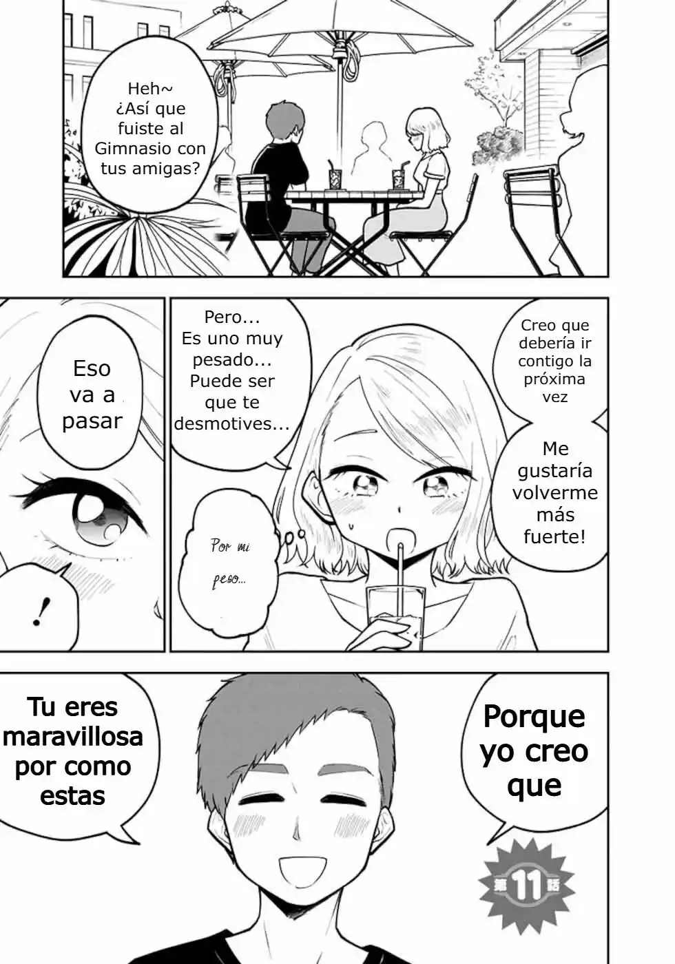 Podría Matarte Si Quisiera - Capítulo 11 - Página 3 - LectorTMOo