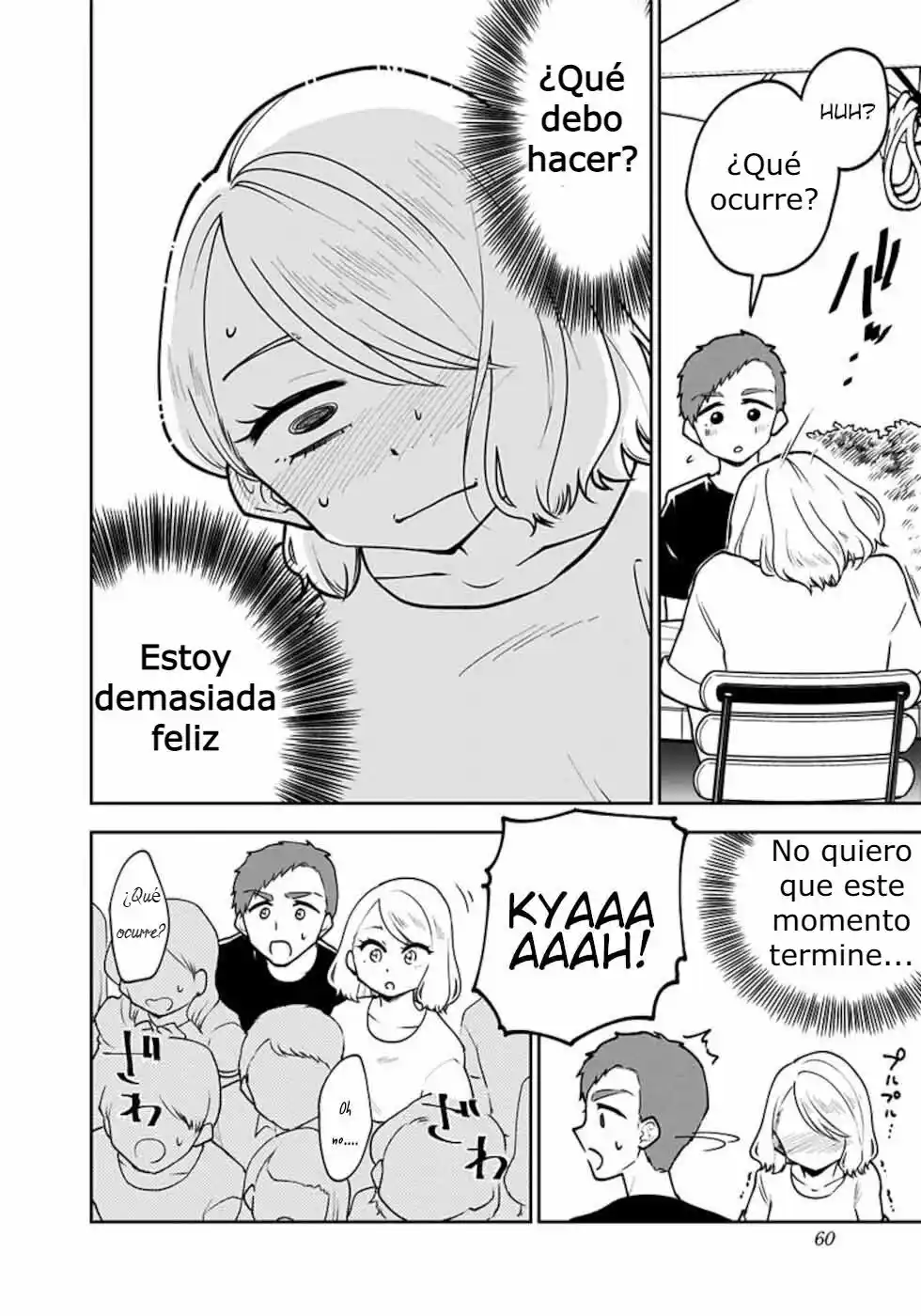 Podría Matarte Si Quisiera - Capítulo 11 - Página 4 - LectorTMOo
