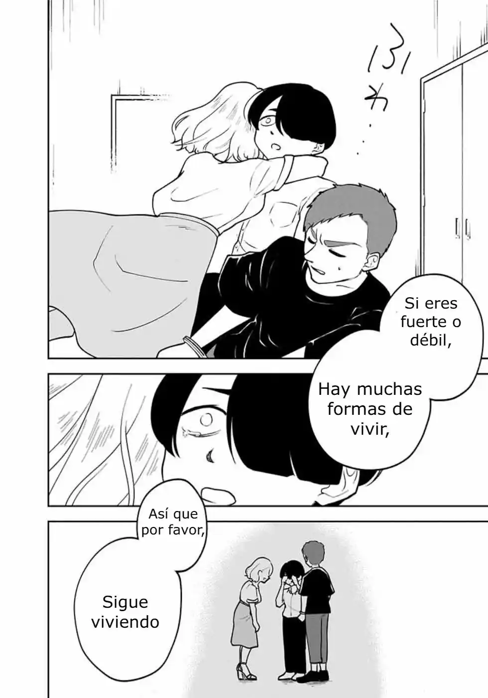 Podría Matarte Si Quisiera - Capítulo 11 - Página 18 - LectorTMOo