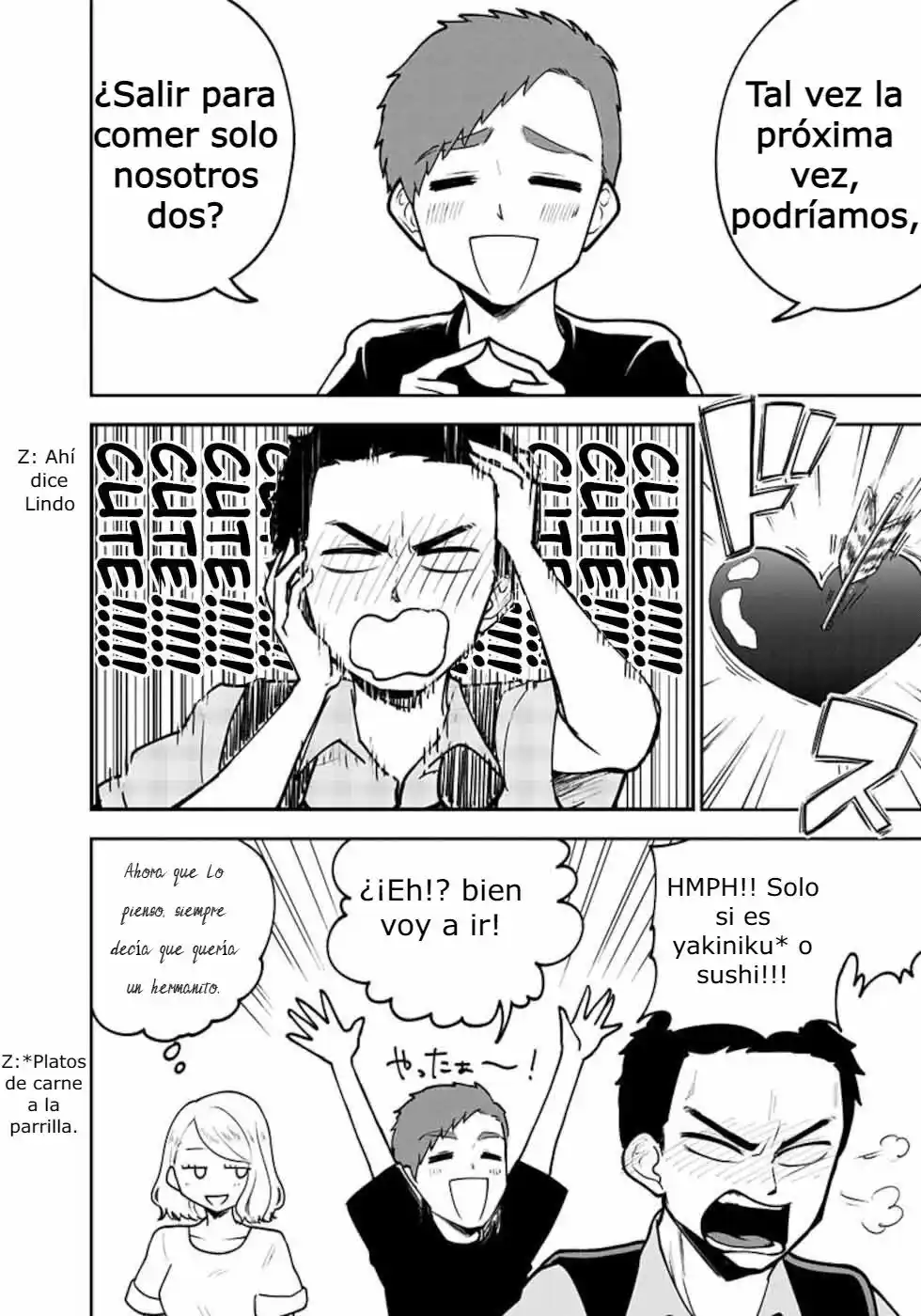 Podría Matarte Si Quisiera - Capítulo 11 - Página 20 - LectorTMOo