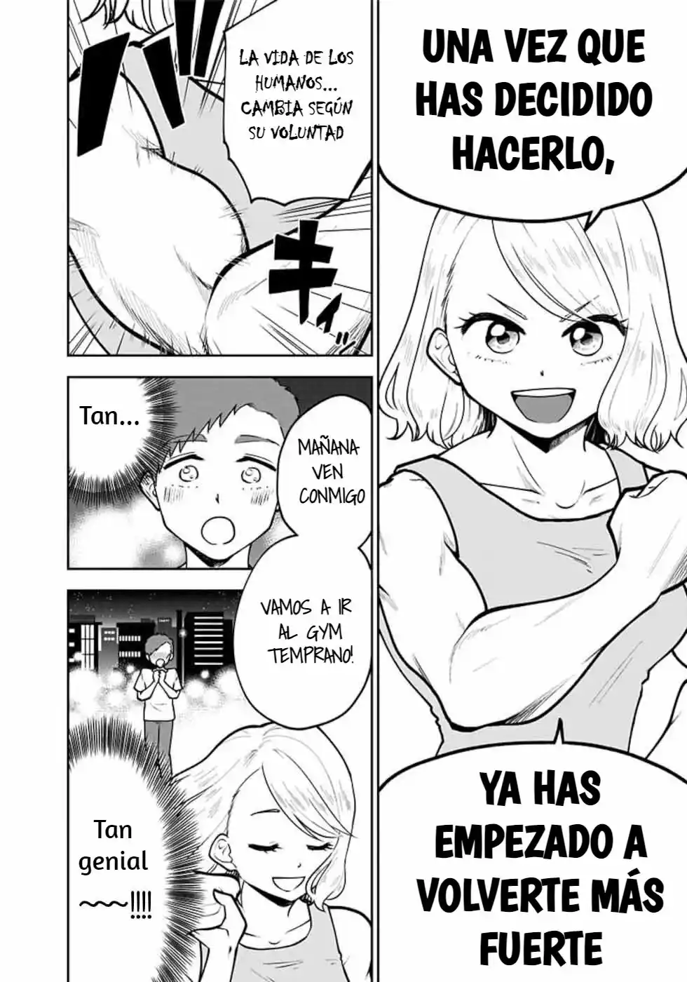 Podría Matarte Si Quisiera - Capítulo 12 - Página 4 - LectorTMOo
