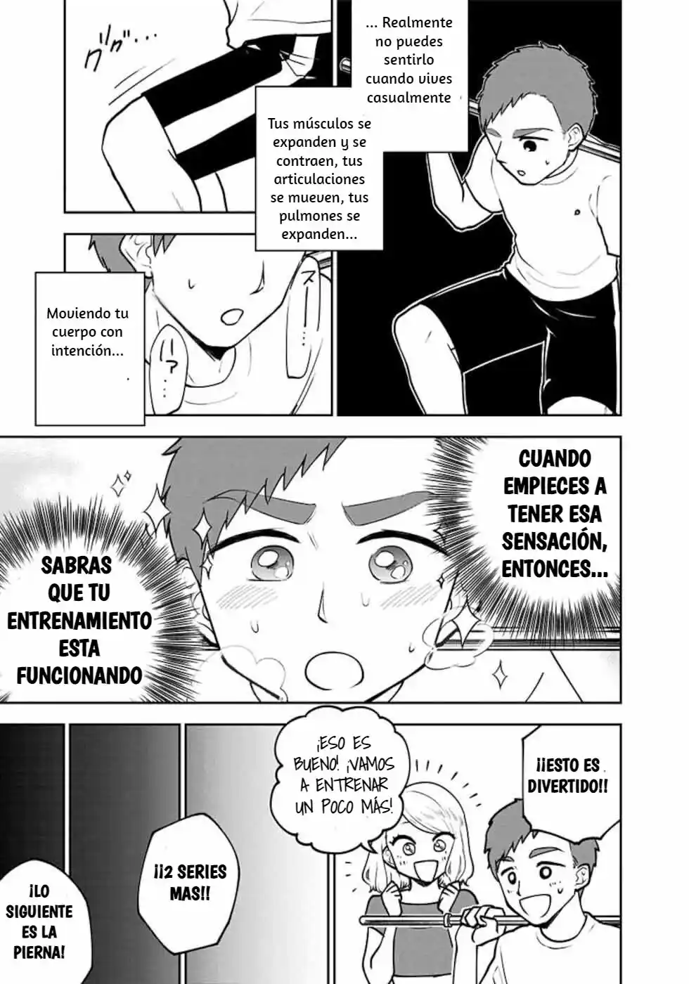 Podría Matarte Si Quisiera - Capítulo 12 - Página 9 - LectorTMOo