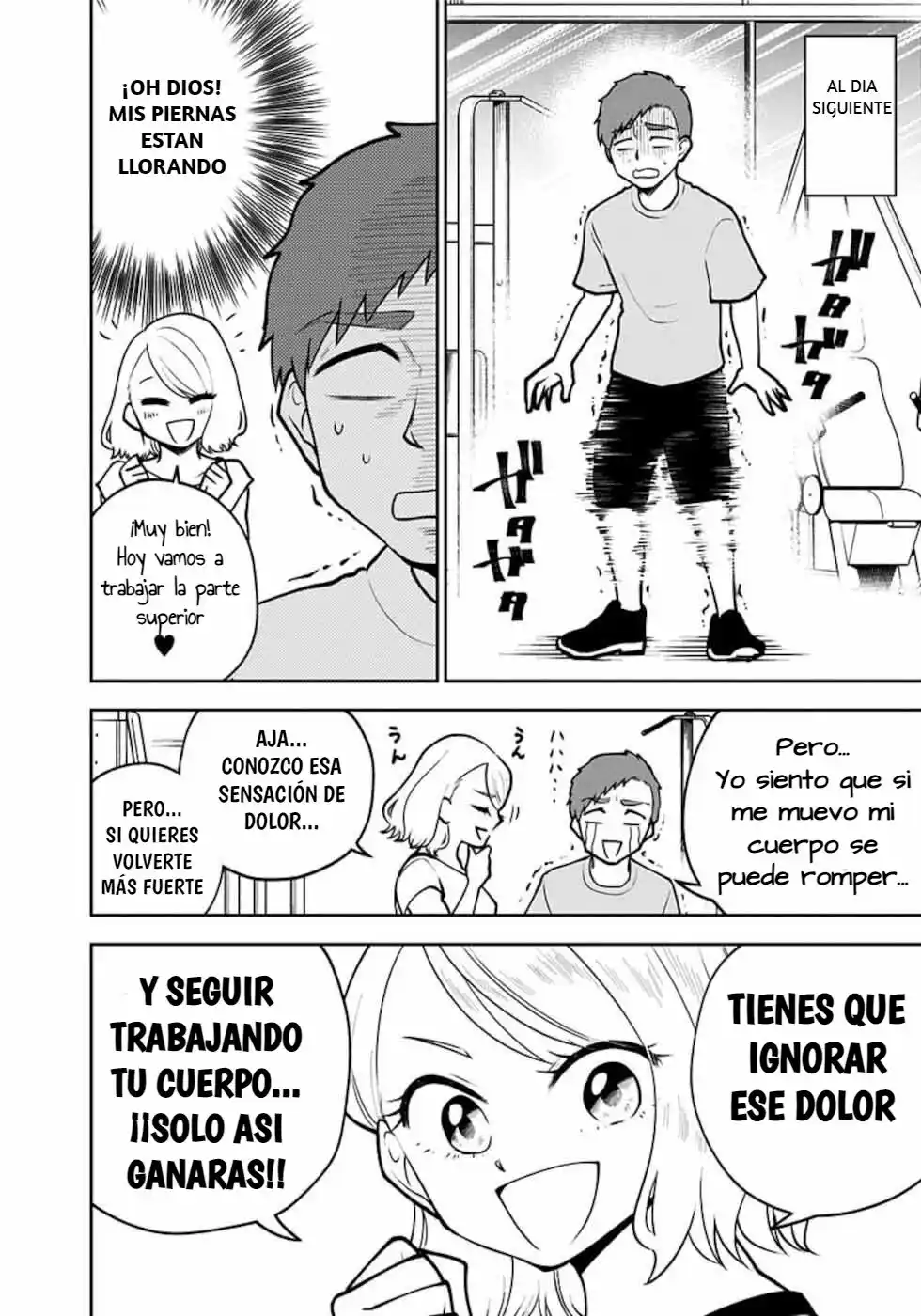Podría Matarte Si Quisiera - Capítulo 12 - Página 10 - LectorTMOo