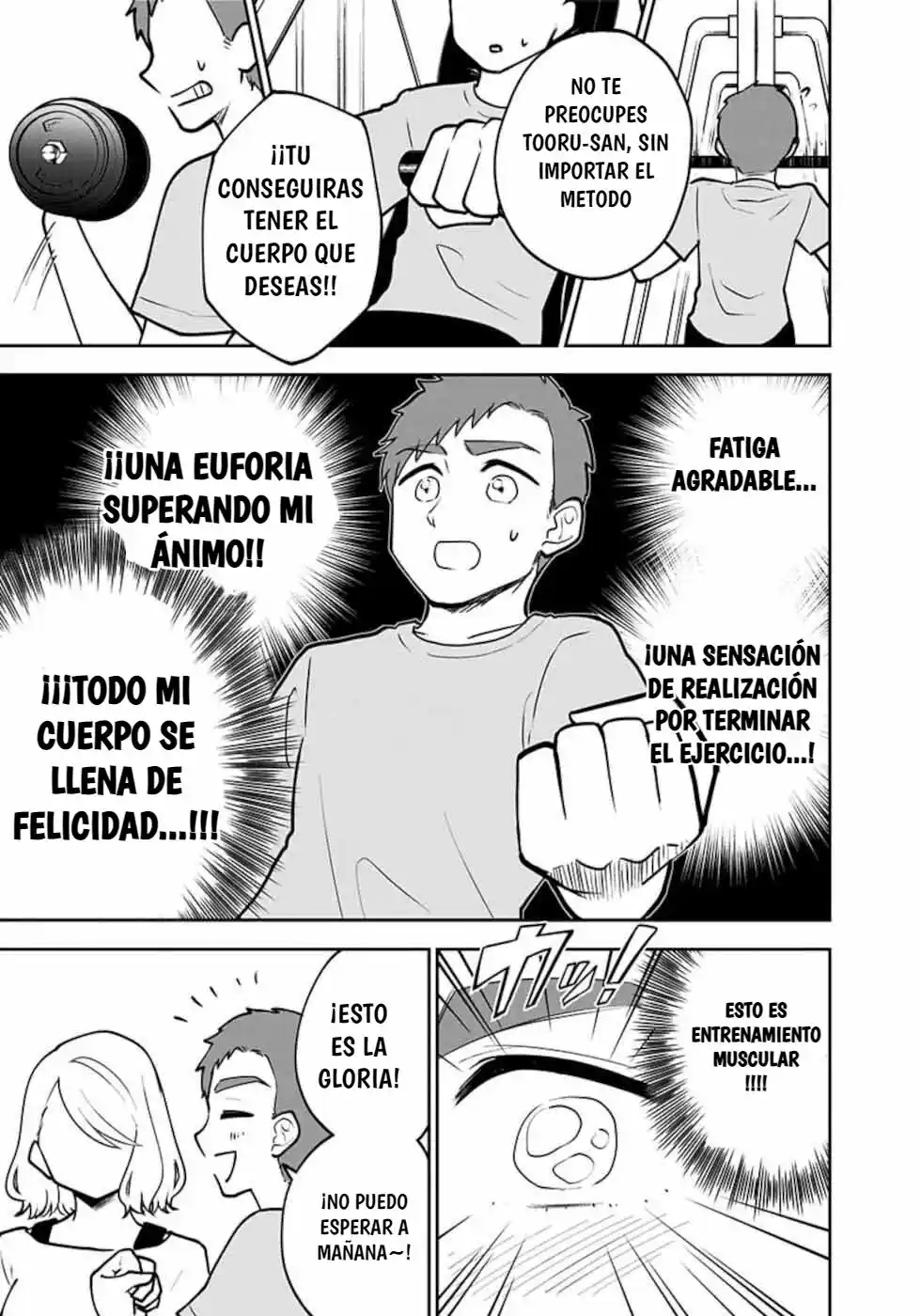 Podría Matarte Si Quisiera - Capítulo 12 - Página 11 - LectorTMOo