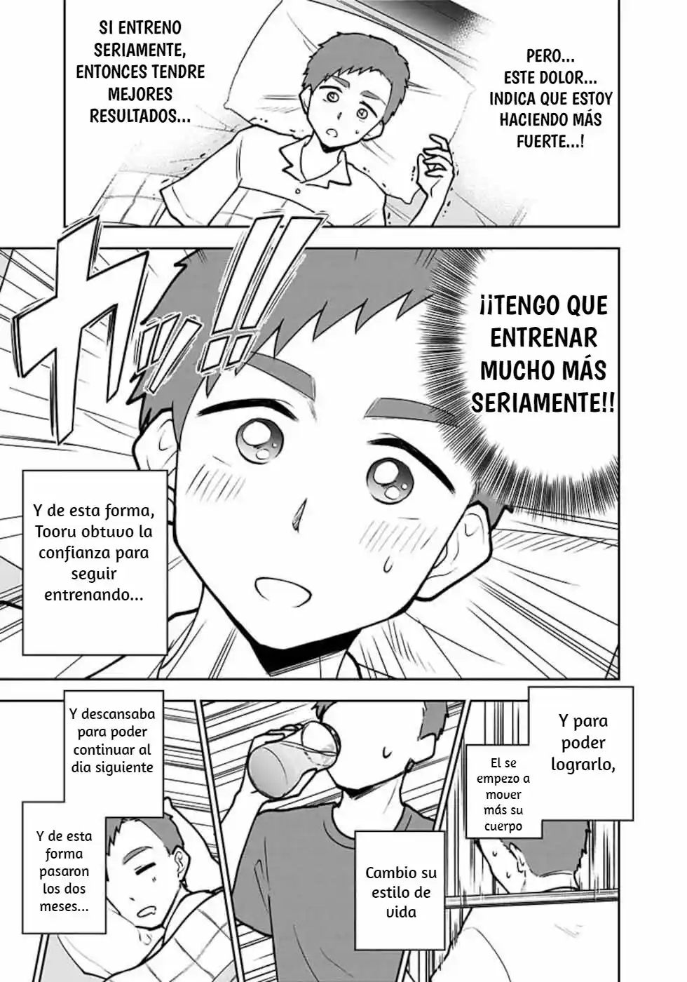 Podría Matarte Si Quisiera - Capítulo 12 - Página 13 - LectorTMOo