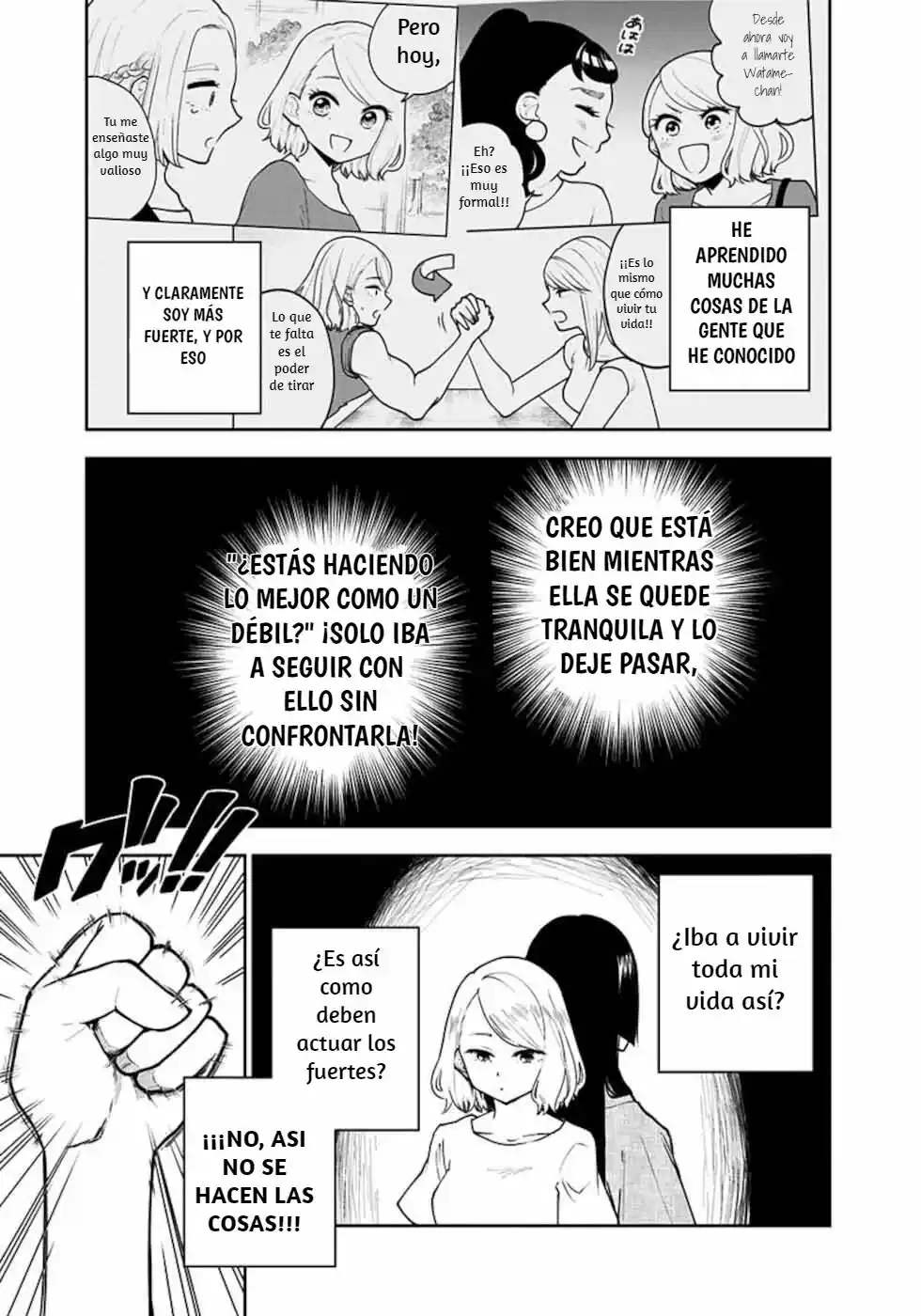 Podría Matarte Si Quisiera - Capítulo 12 - Página 17 - LectorTMOo