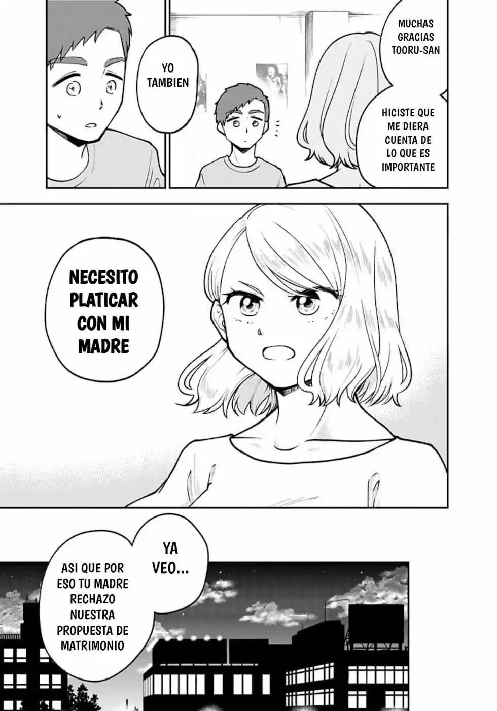 Podría Matarte Si Quisiera - Capítulo 12 - Página 19 - LectorTMOo