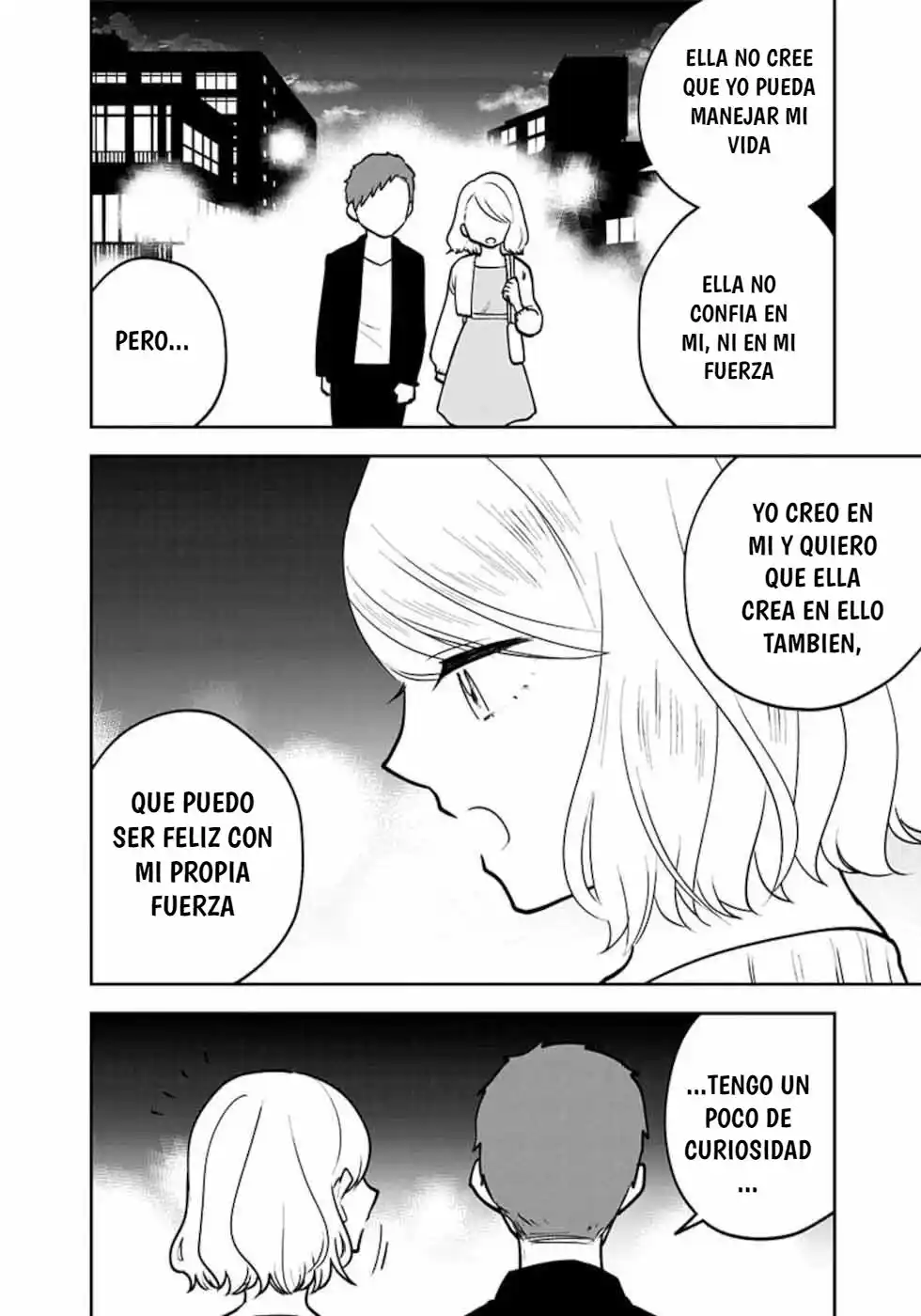 Podría Matarte Si Quisiera - Capítulo 12 - Página 20 - LectorTMOo