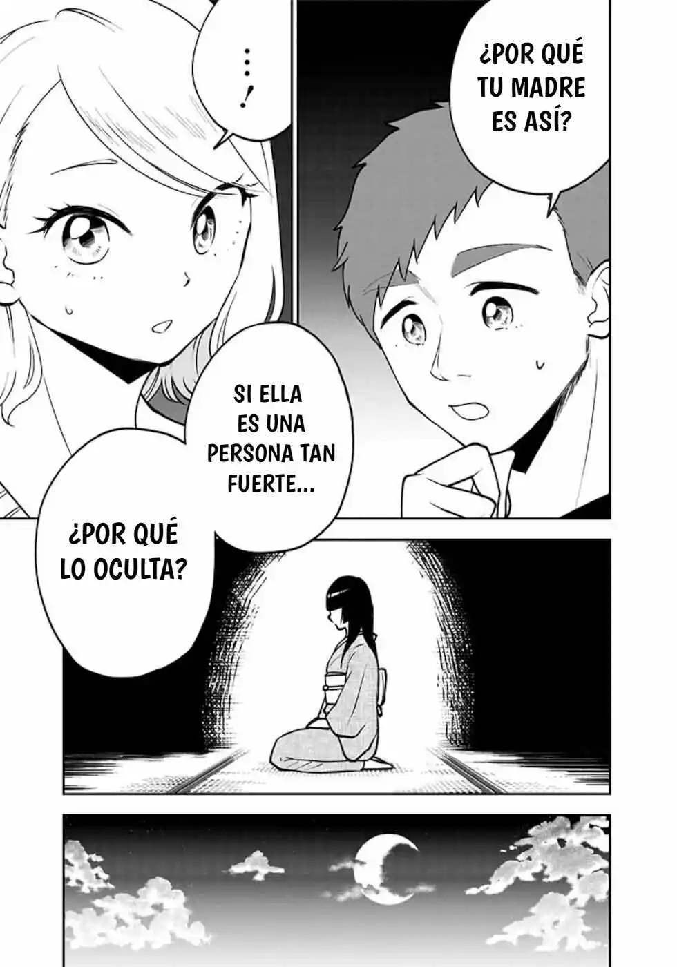 Podría Matarte Si Quisiera - Capítulo 12 - Página 21 - LectorTMOo