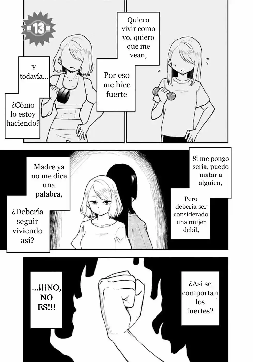 Podría Matarte Si Quisiera - Capítulo 13 - Página 3 - LectorTMOo