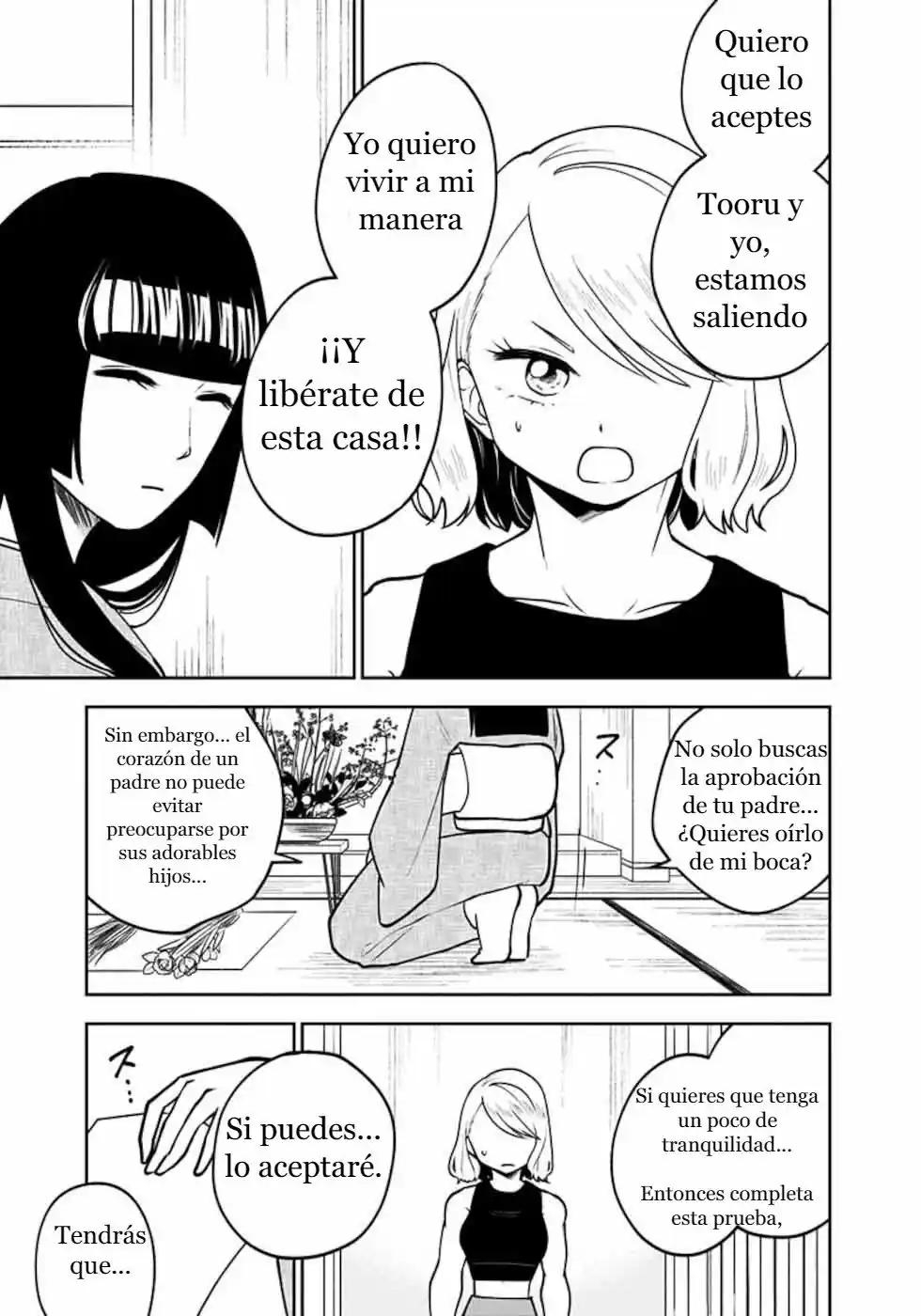 Podría Matarte Si Quisiera - Capítulo 13 - Página 7 - LectorTMOo