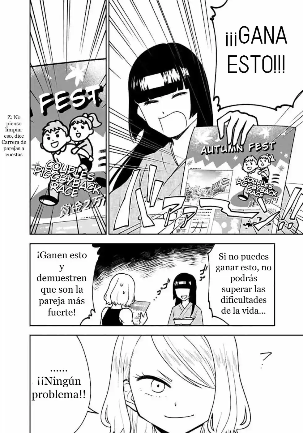 Podría Matarte Si Quisiera - Capítulo 13 - Página 8 - LectorTMOo