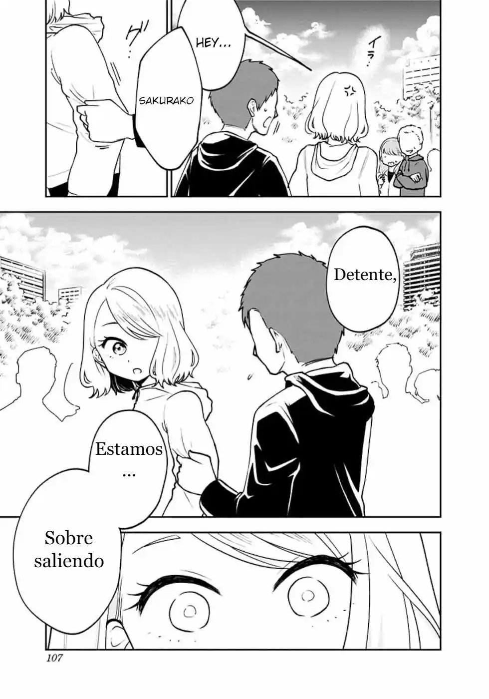 Podría Matarte Si Quisiera - Capítulo 13 - Página 11 - LectorTMOo