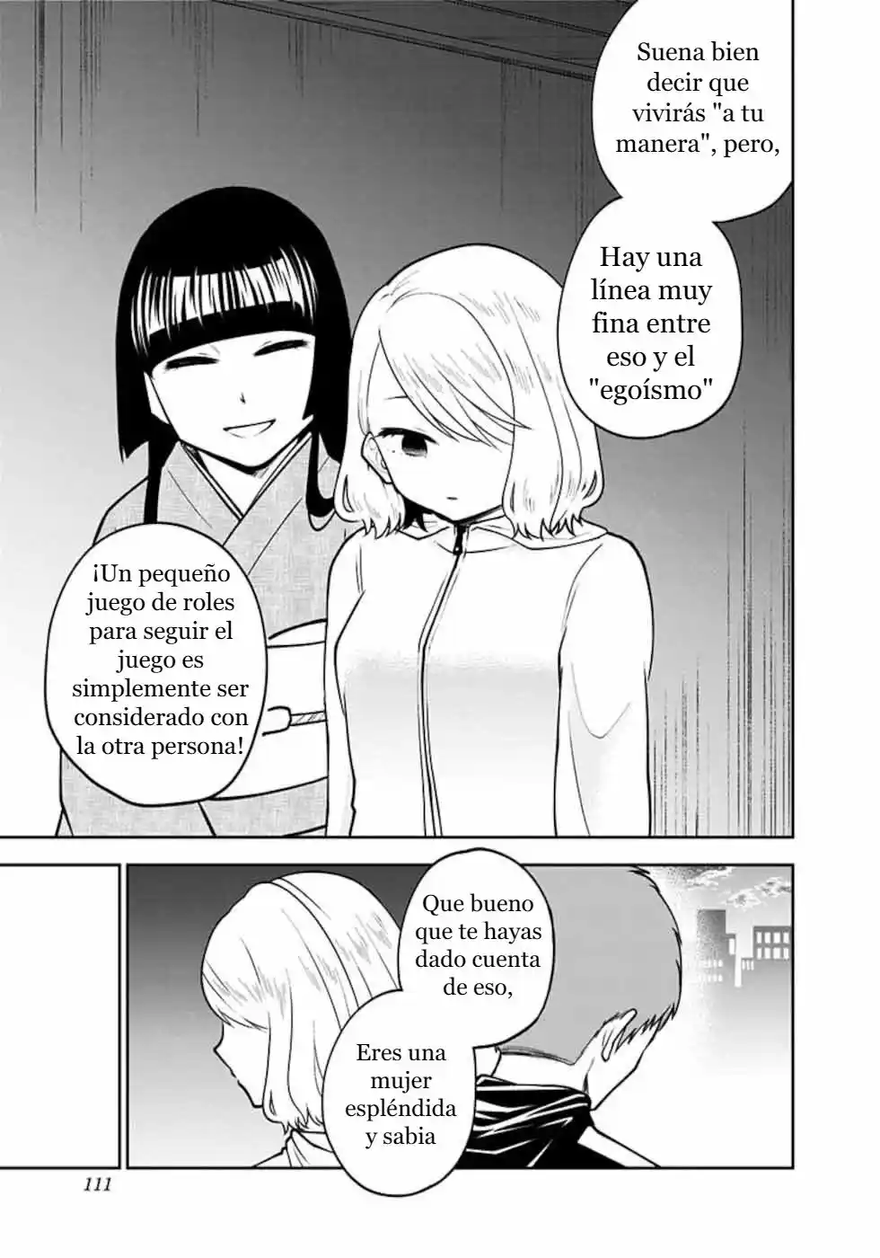 Podría Matarte Si Quisiera - Capítulo 13 - Página 15 - LectorTMOo
