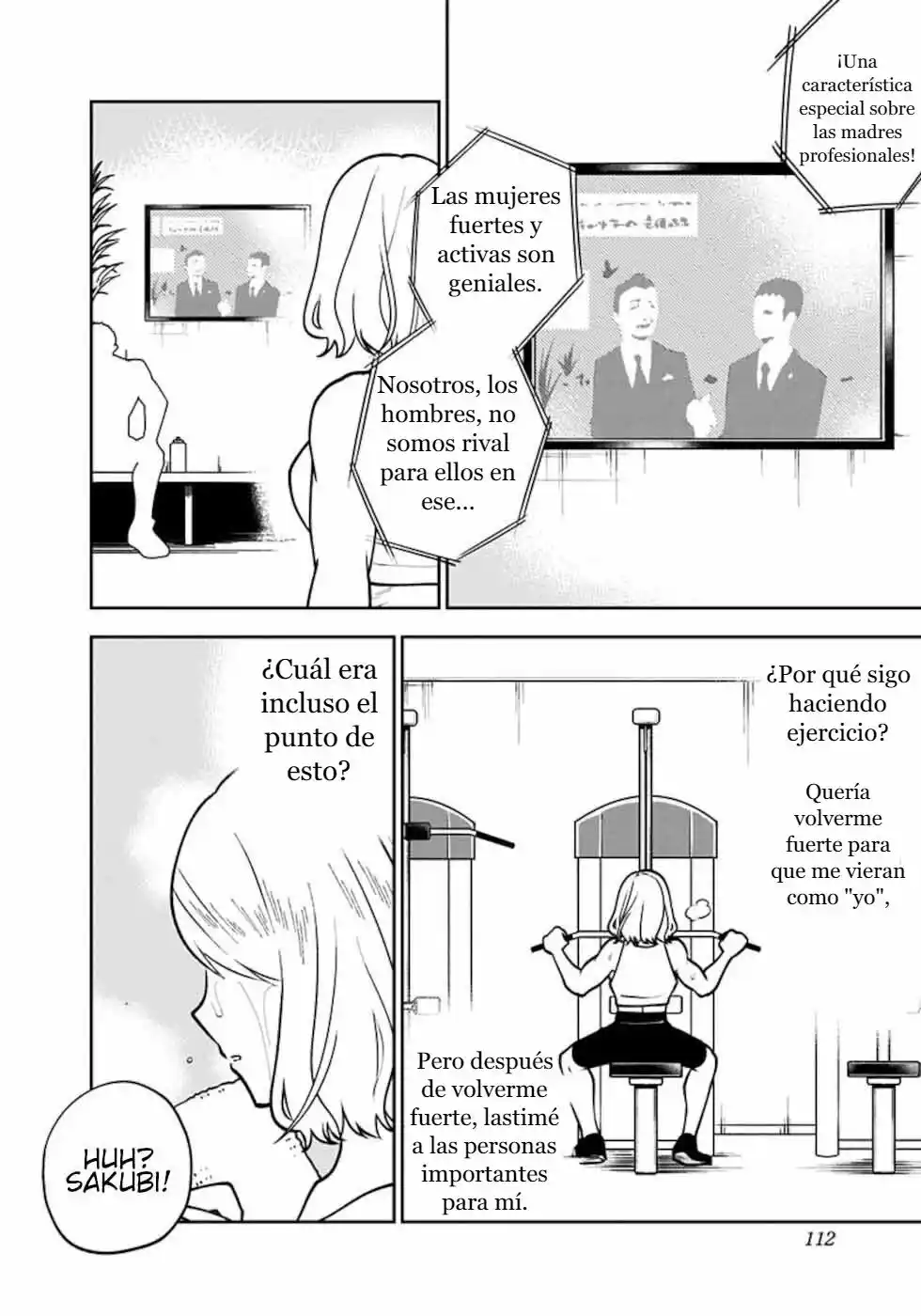 Podría Matarte Si Quisiera - Capítulo 13 - Página 16 - LectorTMOo