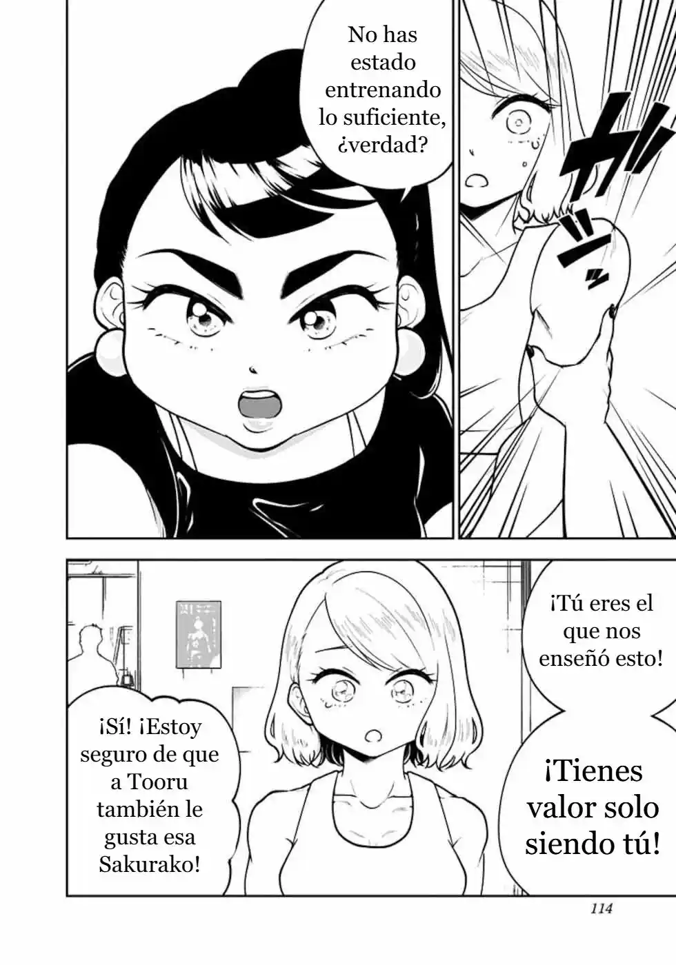Podría Matarte Si Quisiera - Capítulo 13 - Página 18 - LectorTMOo