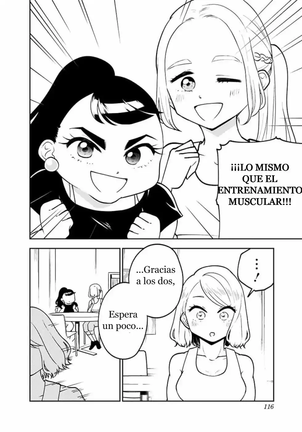 Podría Matarte Si Quisiera - Capítulo 13 - Página 20 - LectorTMOo