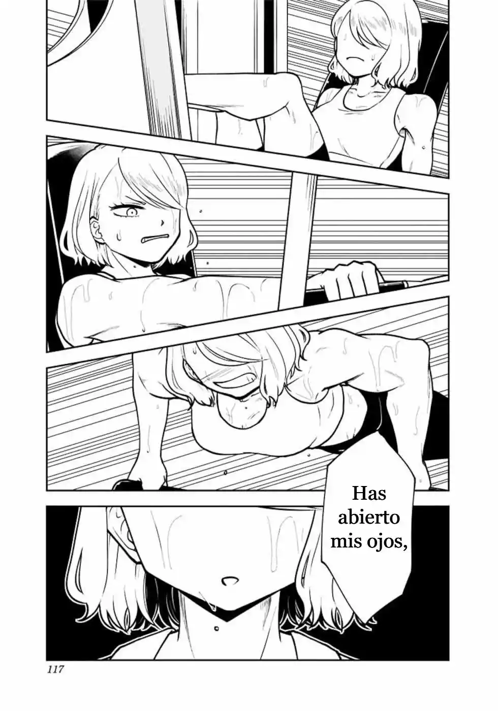 Podría Matarte Si Quisiera - Capítulo 13 - Página 21 - LectorTMOo