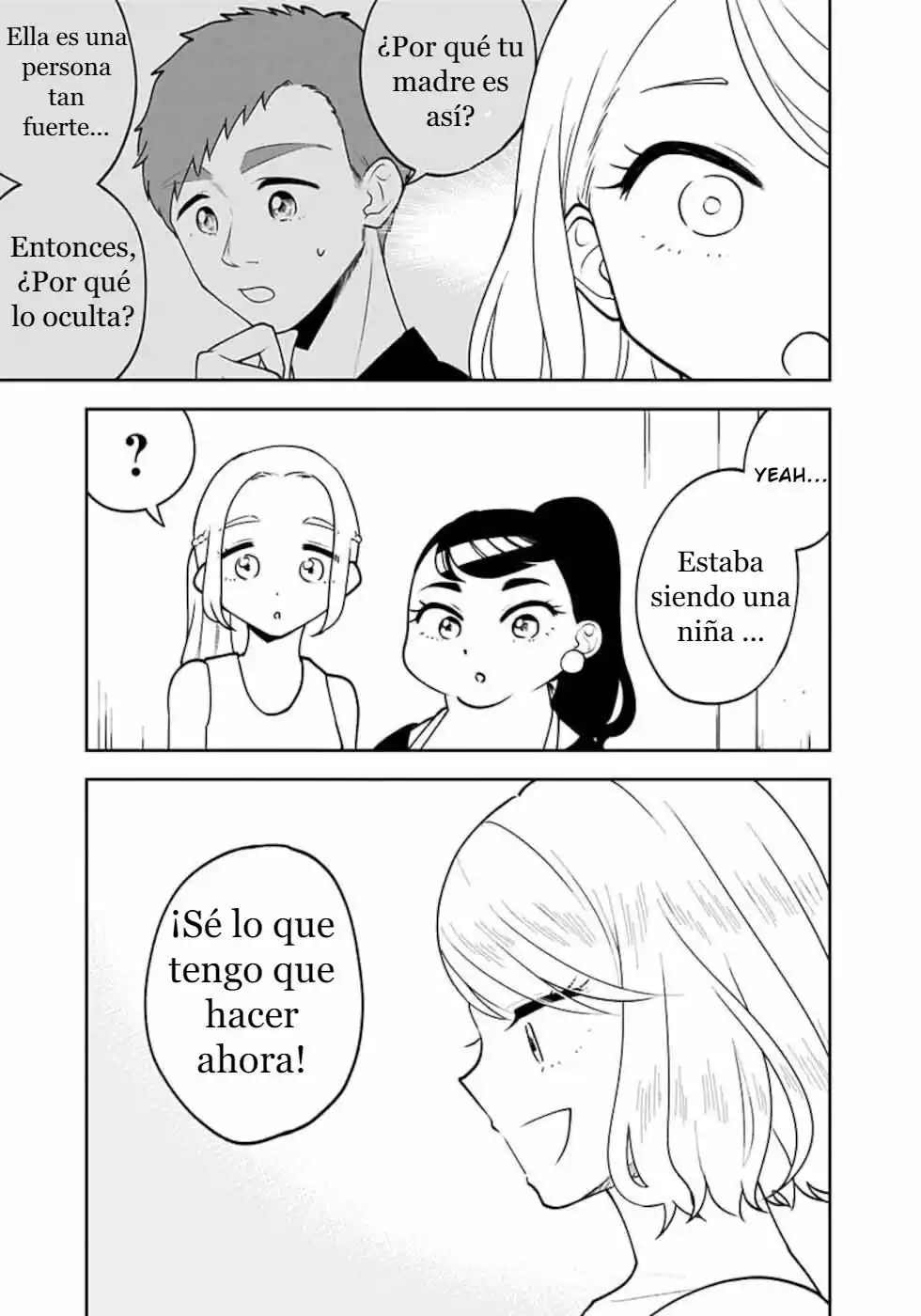 Podría Matarte Si Quisiera - Capítulo 13 - Página 23 - LectorTMOo