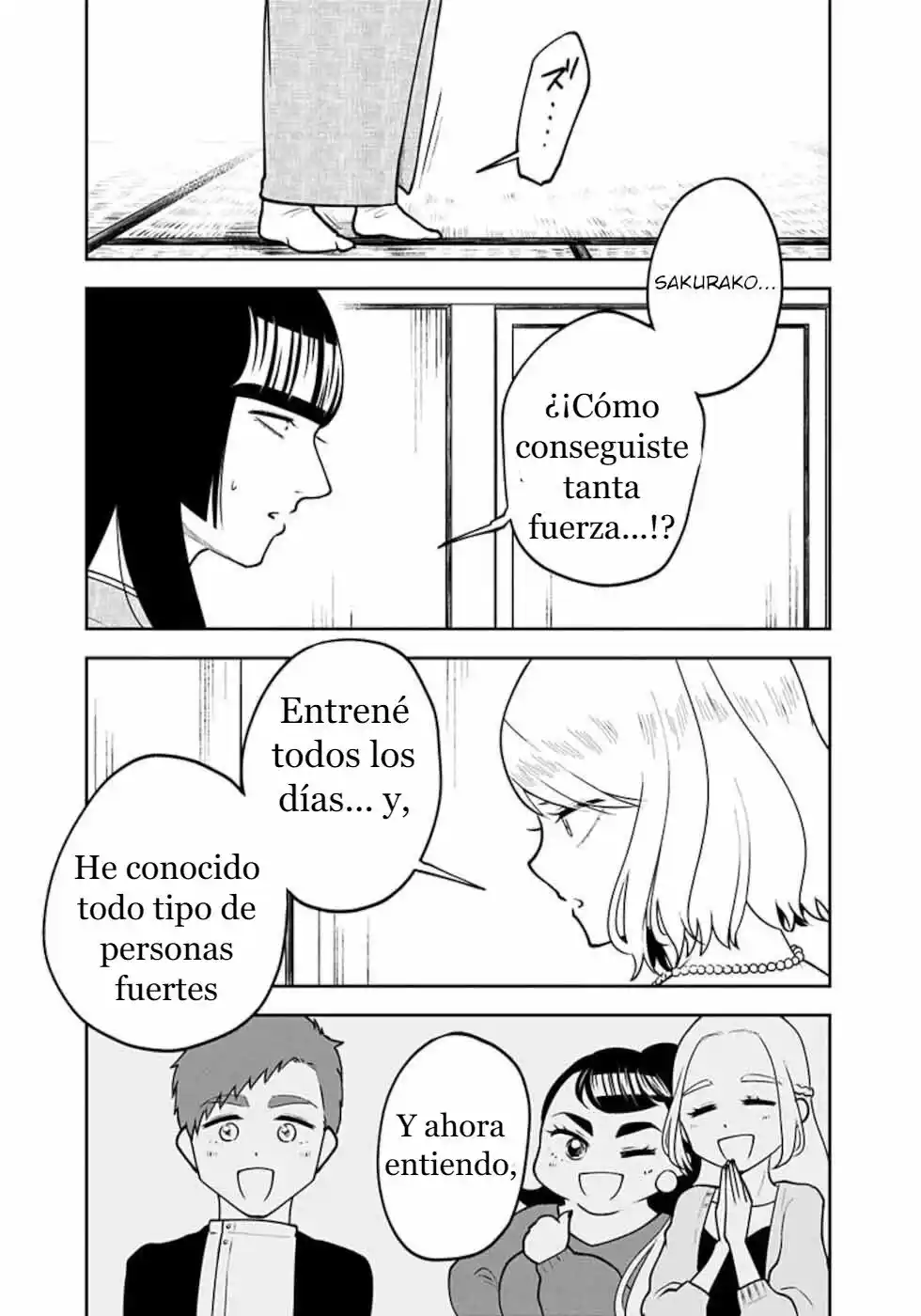 Podría Matarte Si Quisiera - Capítulo 14 - Página 9 - LectorTMOo