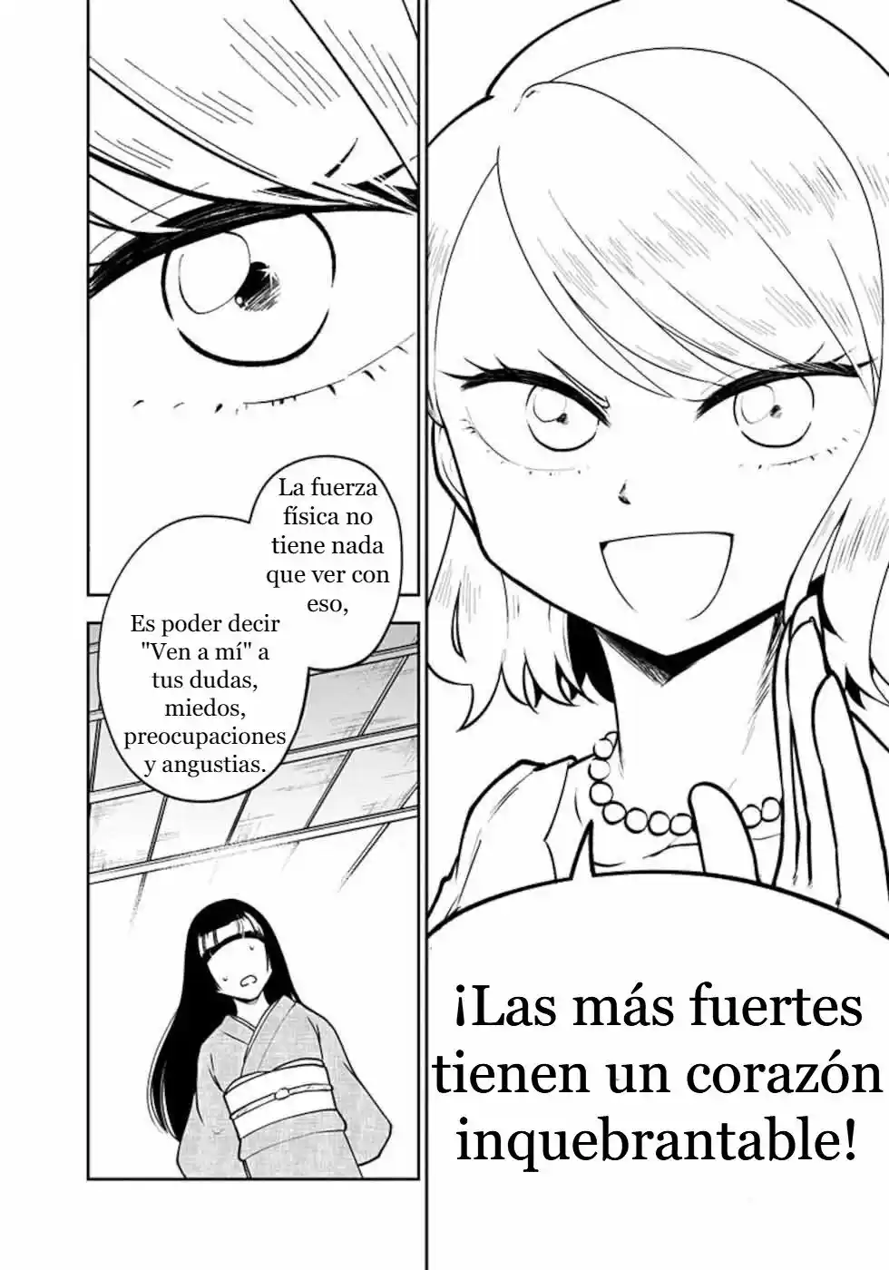 Podría Matarte Si Quisiera - Capítulo 14 - Página 10 - LectorTMOo