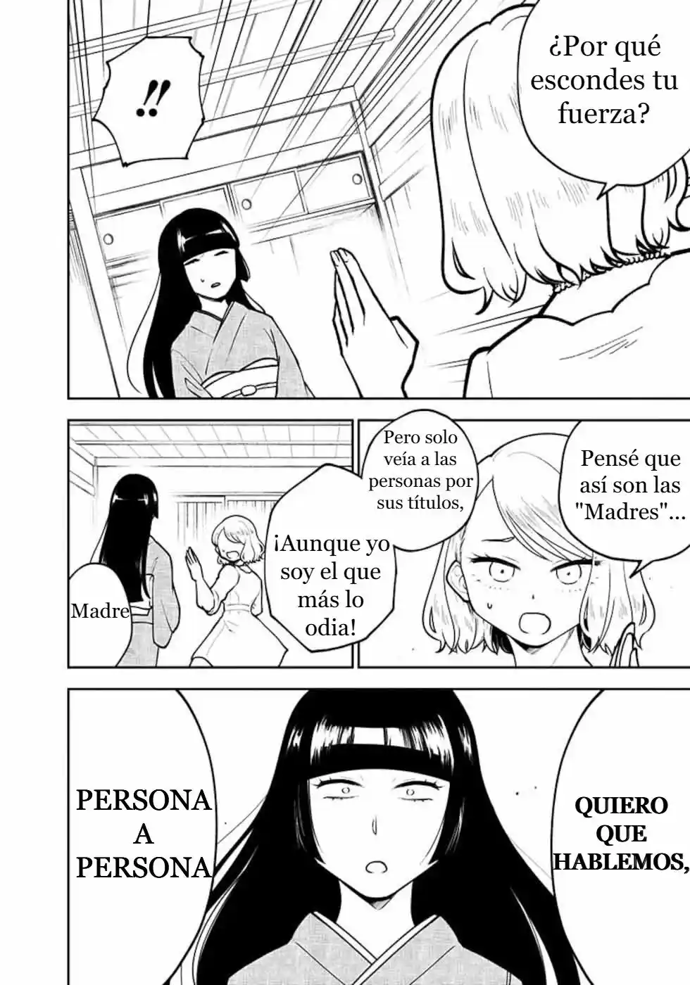 Podría Matarte Si Quisiera - Capítulo 14 - Página 12 - LectorTMOo