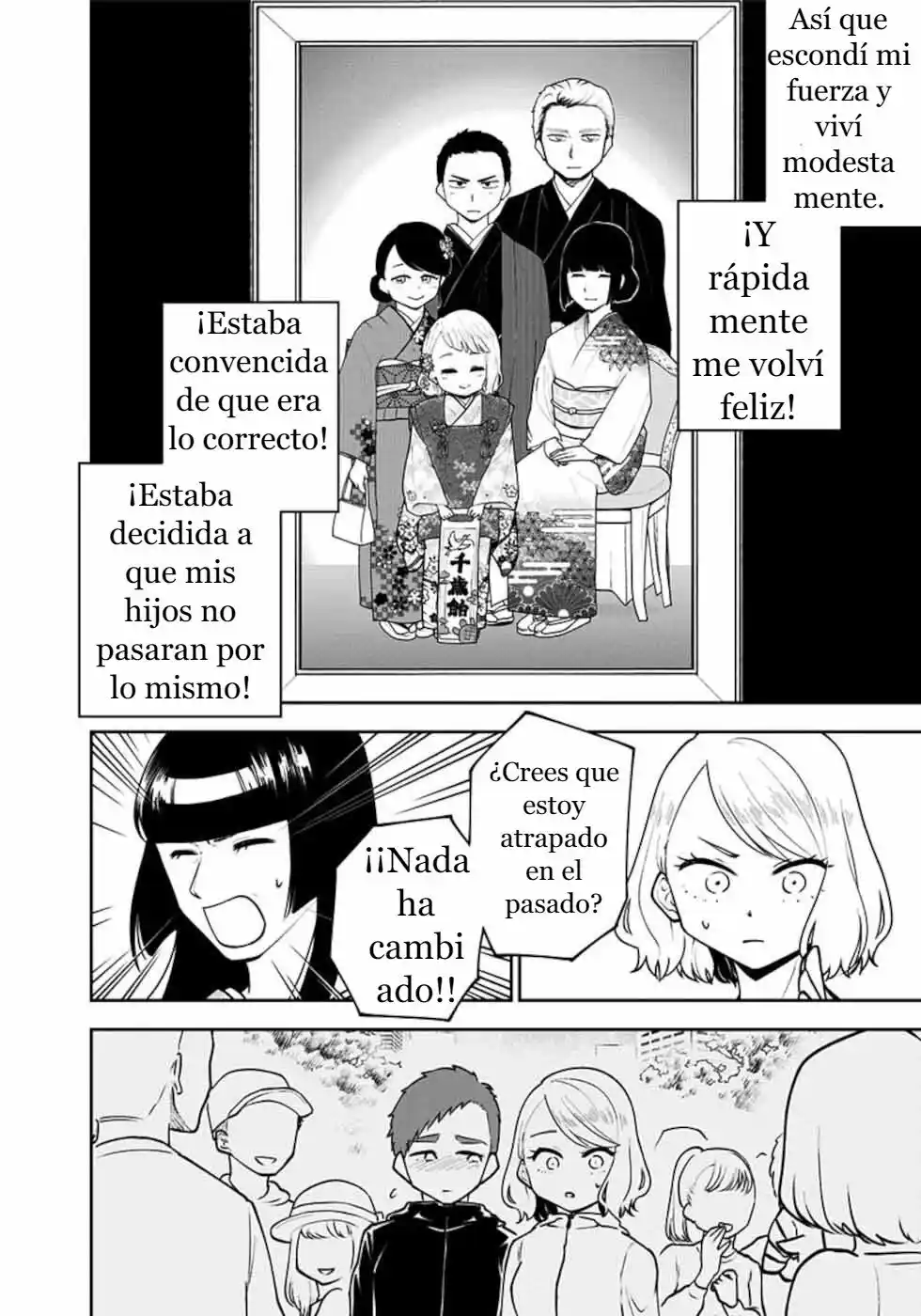 Podría Matarte Si Quisiera - Capítulo 14 - Página 14 - LectorTMOo