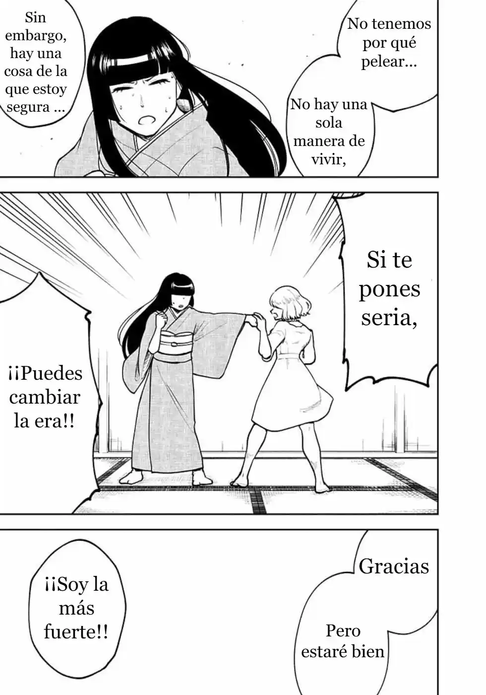 Podría Matarte Si Quisiera - Capítulo 14 - Página 19 - LectorTMOo