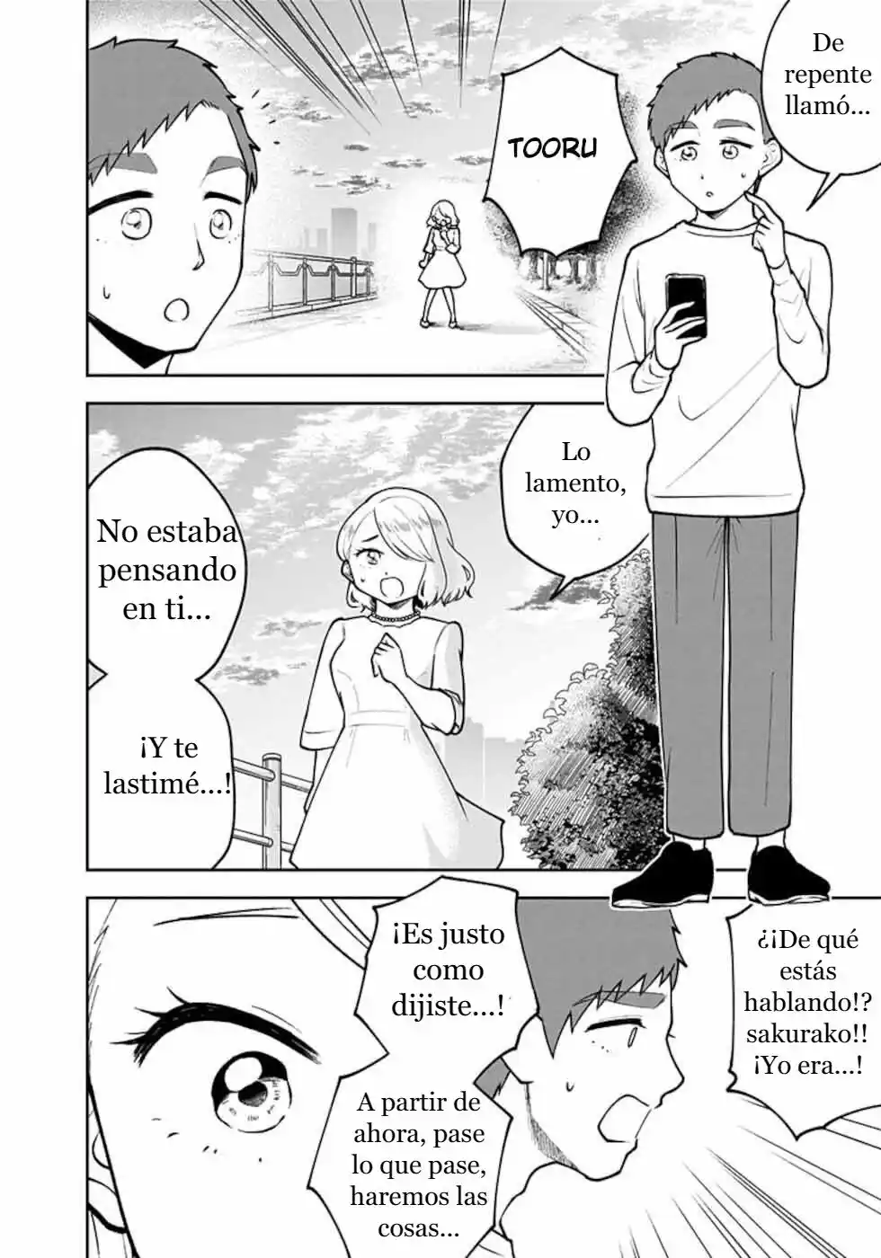 Podría Matarte Si Quisiera - Capítulo 14 - Página 22 - LectorTMOo