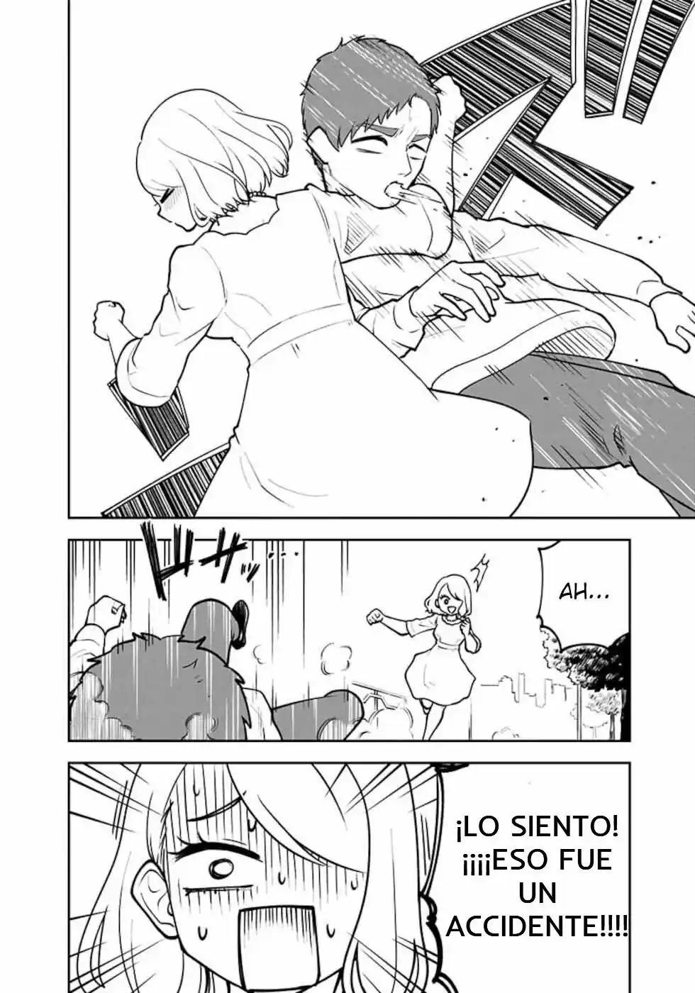 Podría Matarte Si Quisiera - Capítulo 14 - Página 24 - LectorTMOo
