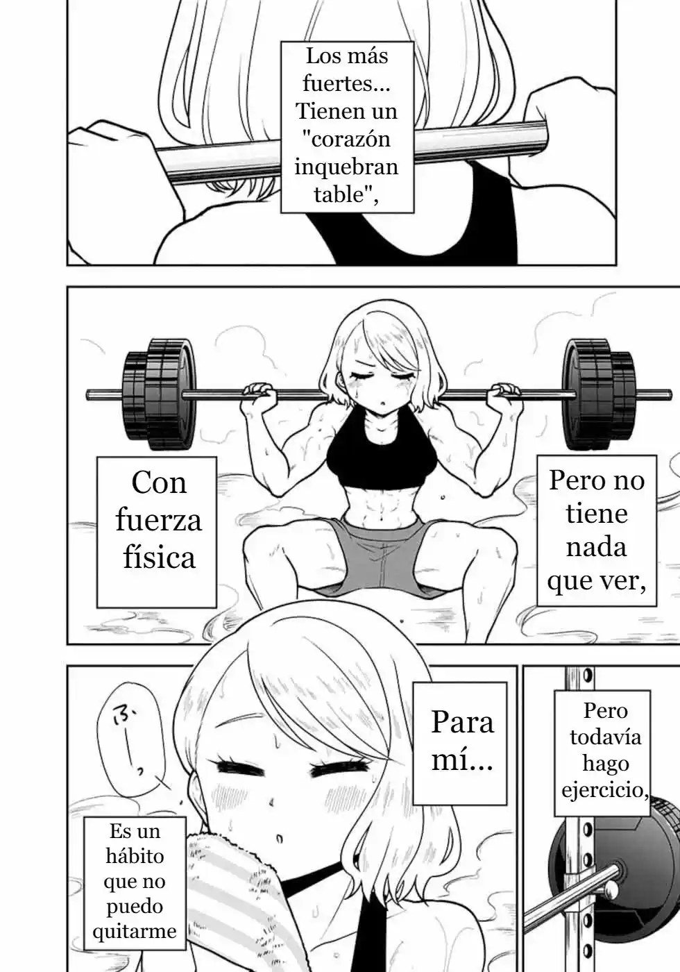 Podría Matarte Si Quisiera - Capítulo 15 - Página 4 - LectorTMOo