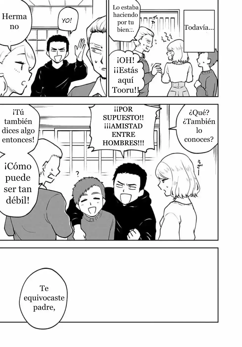 Podría Matarte Si Quisiera - Capítulo 15 - Página 9 - LectorTMOo
