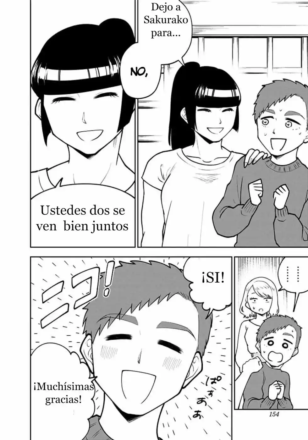 Podría Matarte Si Quisiera - Capítulo 15 - Página 12 - LectorTMOo