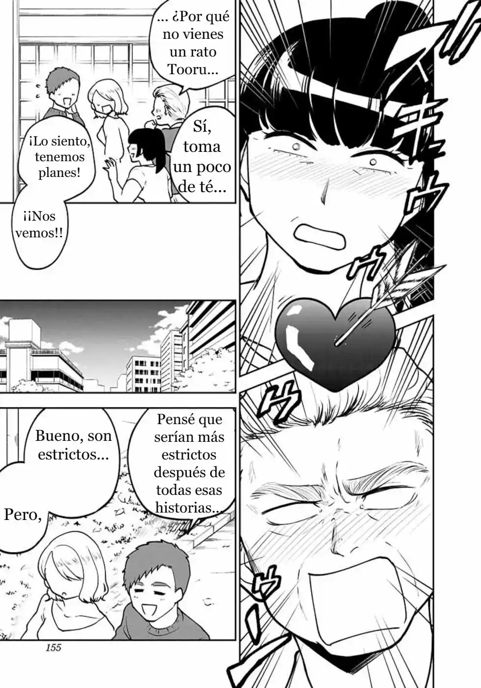 Podría Matarte Si Quisiera - Capítulo 15 - Página 13 - LectorTMOo