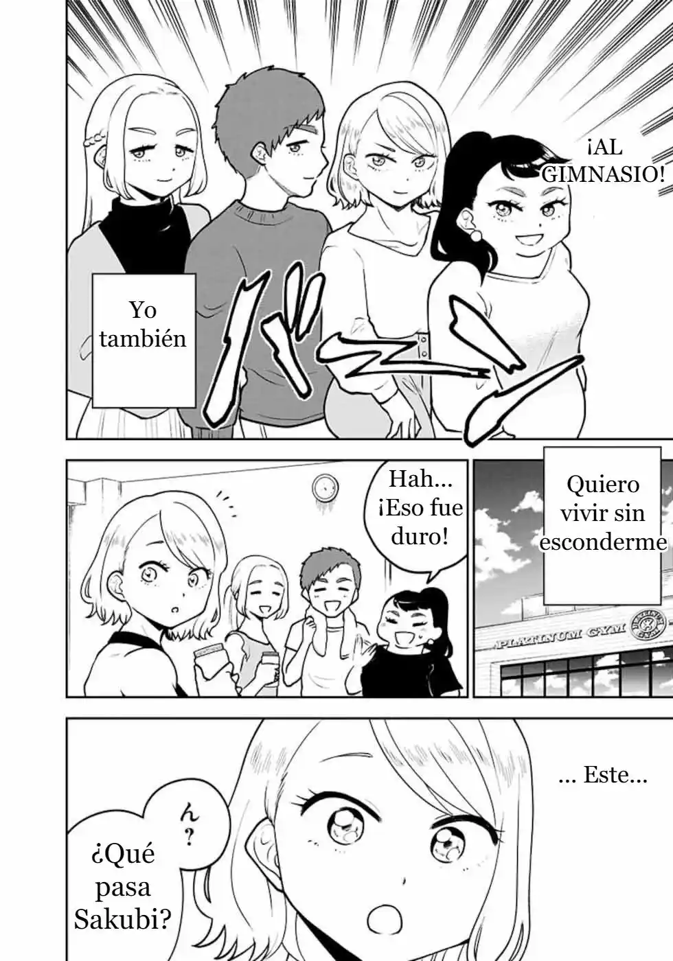 Podría Matarte Si Quisiera - Capítulo 15 - Página 16 - LectorTMOo