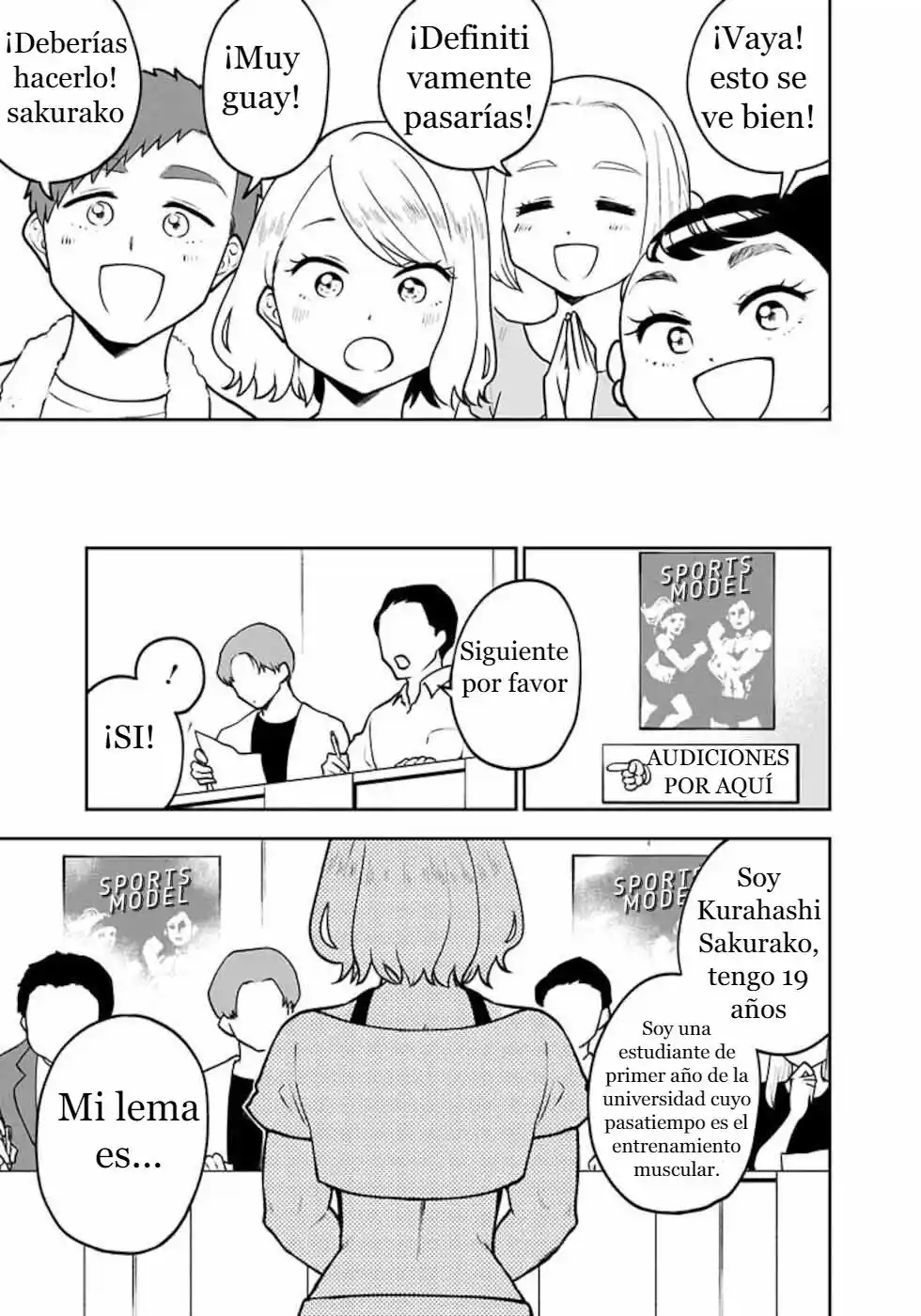 Podría Matarte Si Quisiera - Capítulo 15 - Página 17 - LectorTMOo