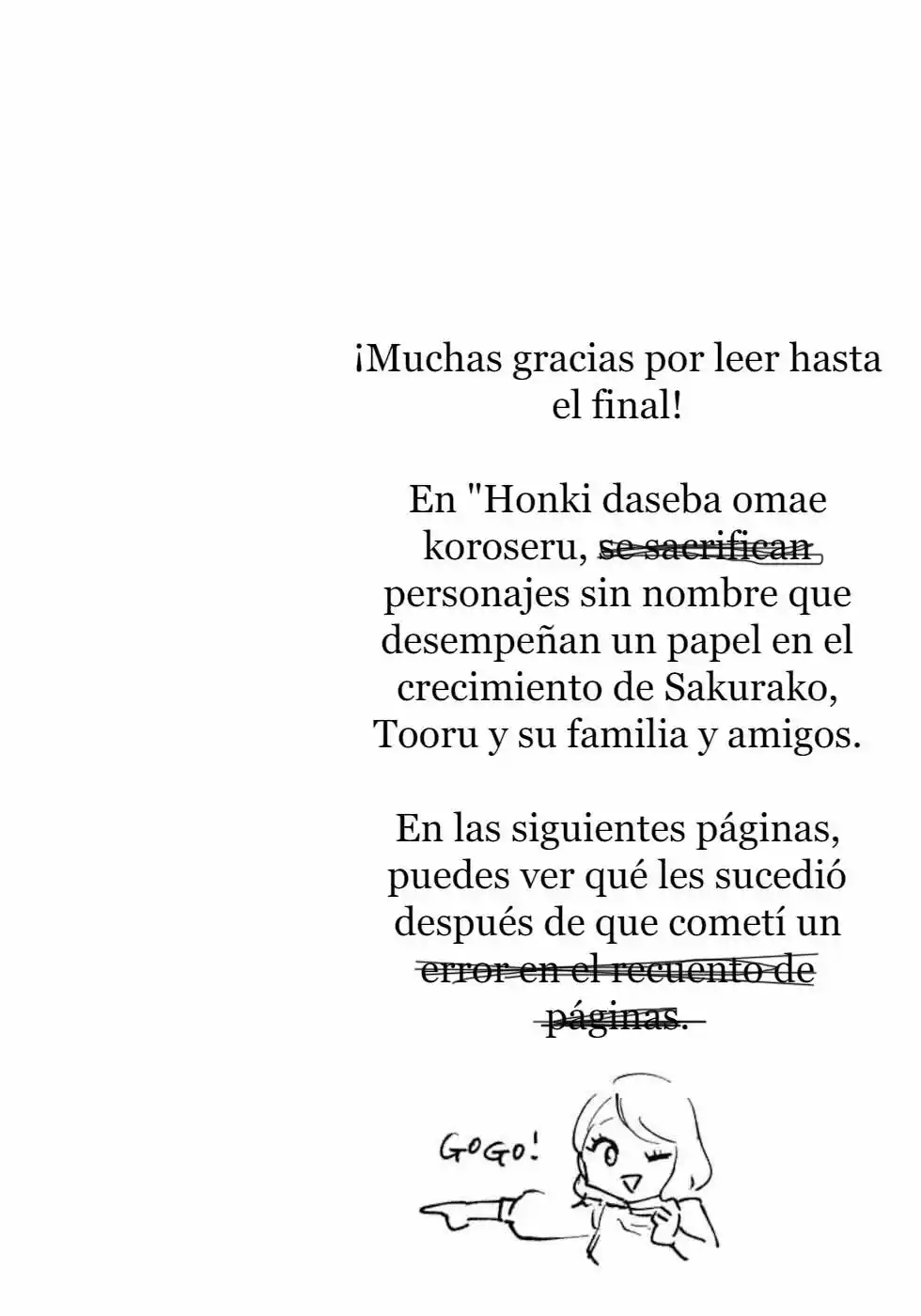 Podría Matarte Si Quisiera - Capítulo 15 - Página 19 - LectorTMOo