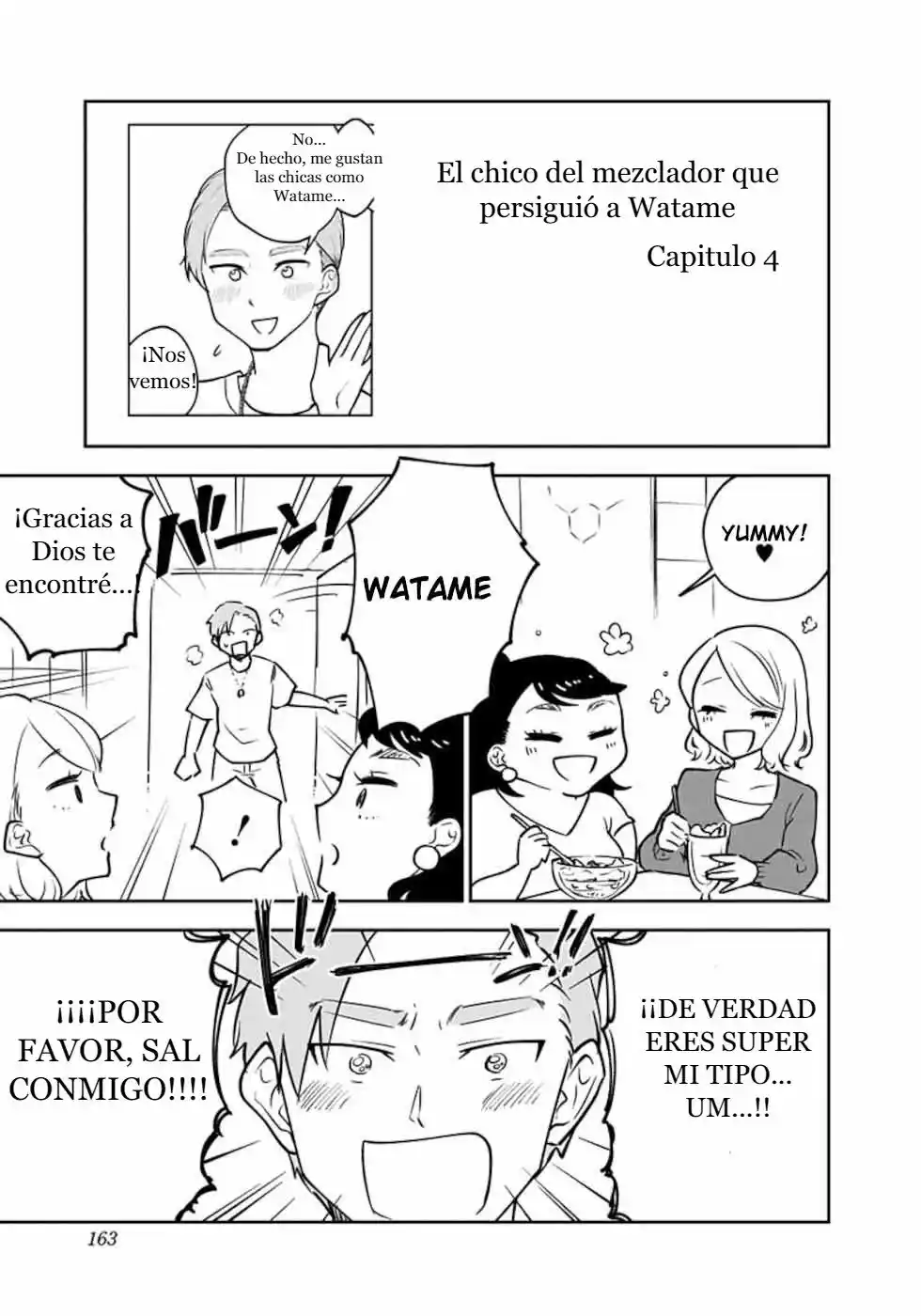 Podría Matarte Si Quisiera - Capítulo 15 - Página 20 - LectorTMOo
