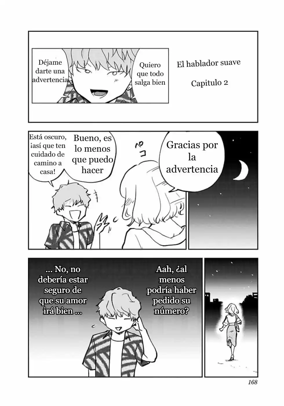 Podría Matarte Si Quisiera - Capítulo 15 - Página 25 - LectorTMOo